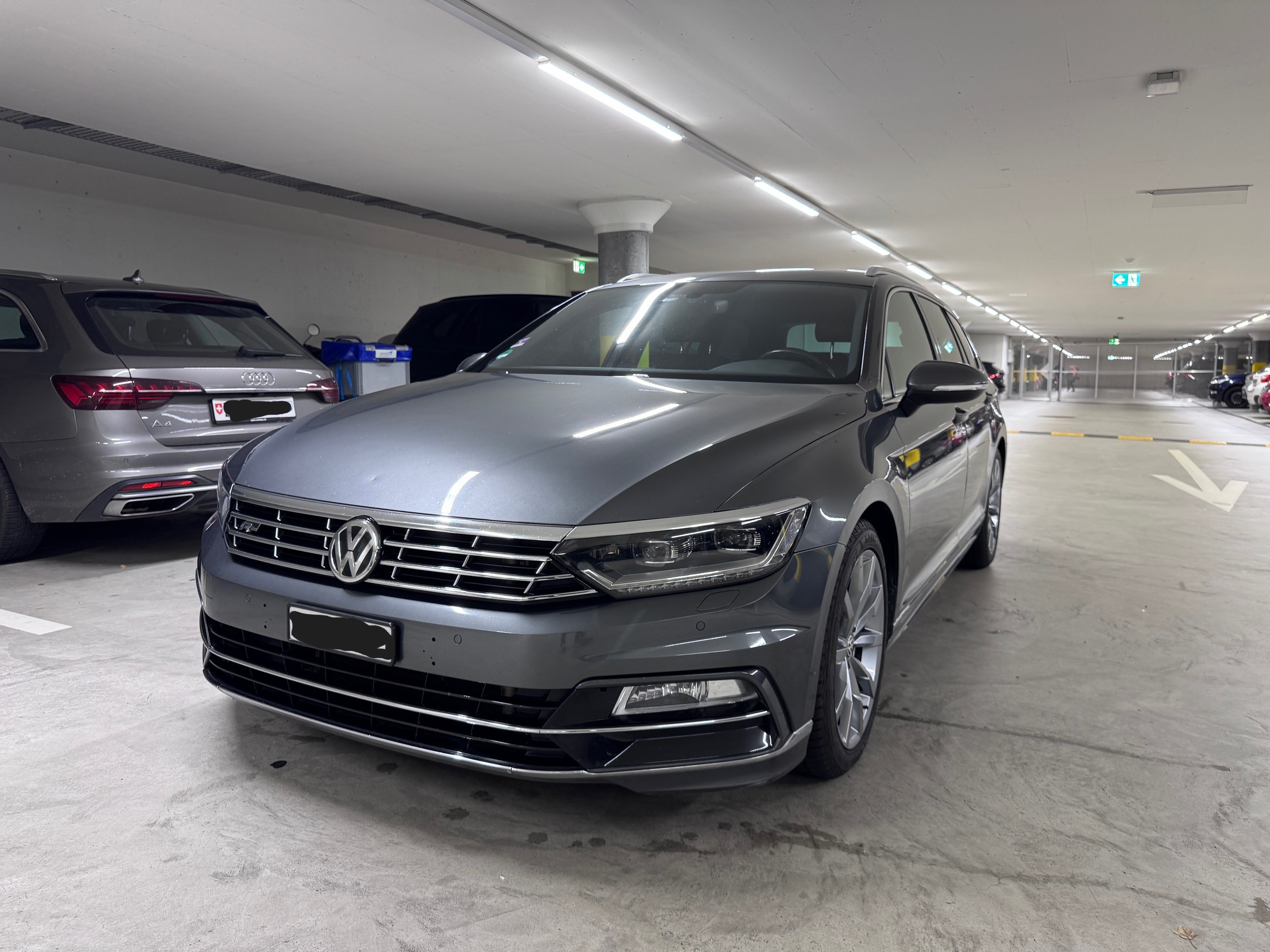 VW PASSAT