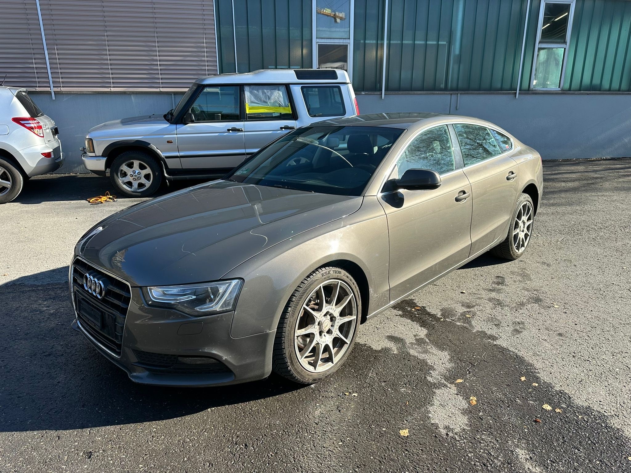 AUDI A5 Sportback 3.0 TDI quattro