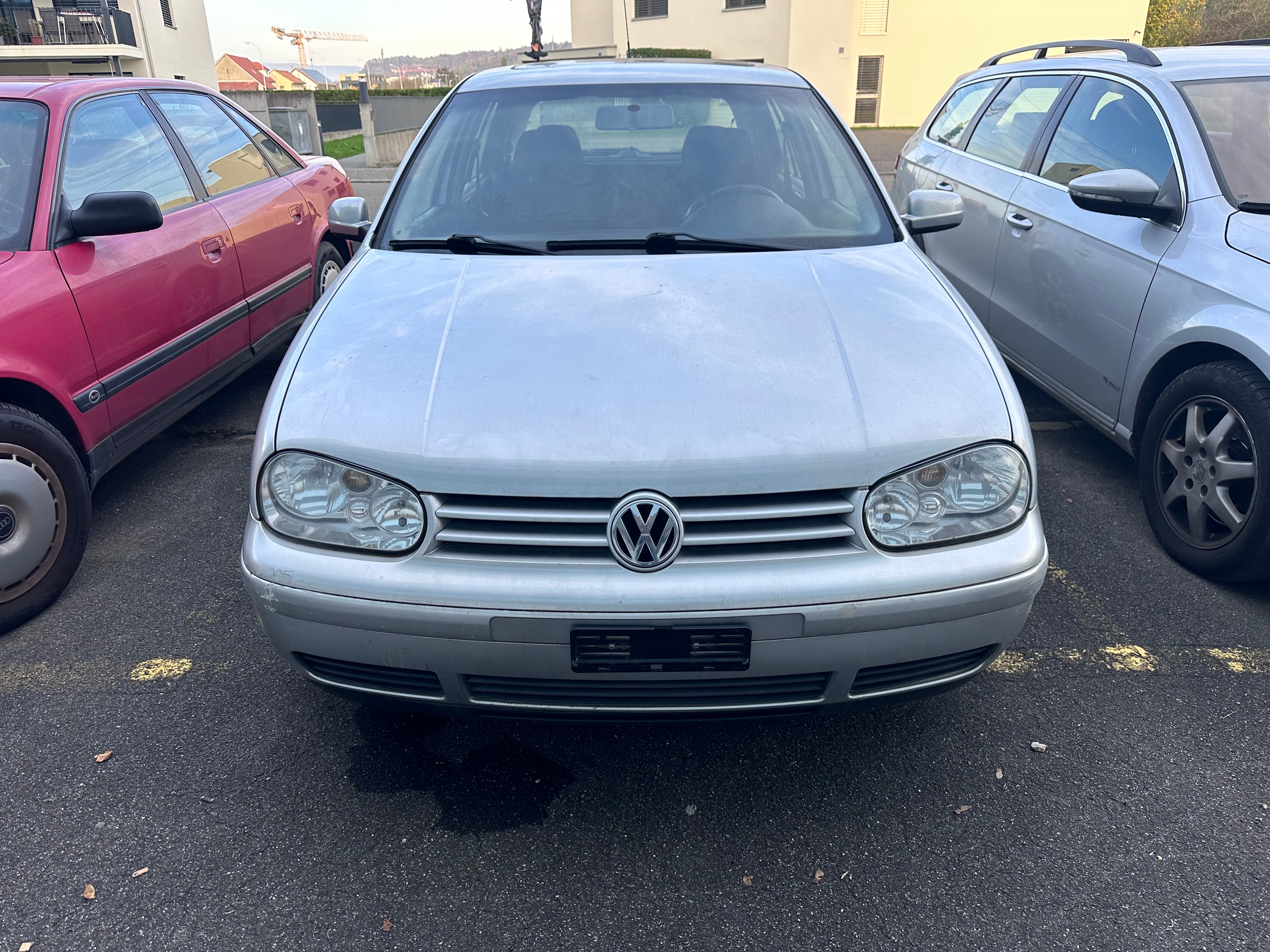 VW Golf 1.6 Comfortline Generation Automatic