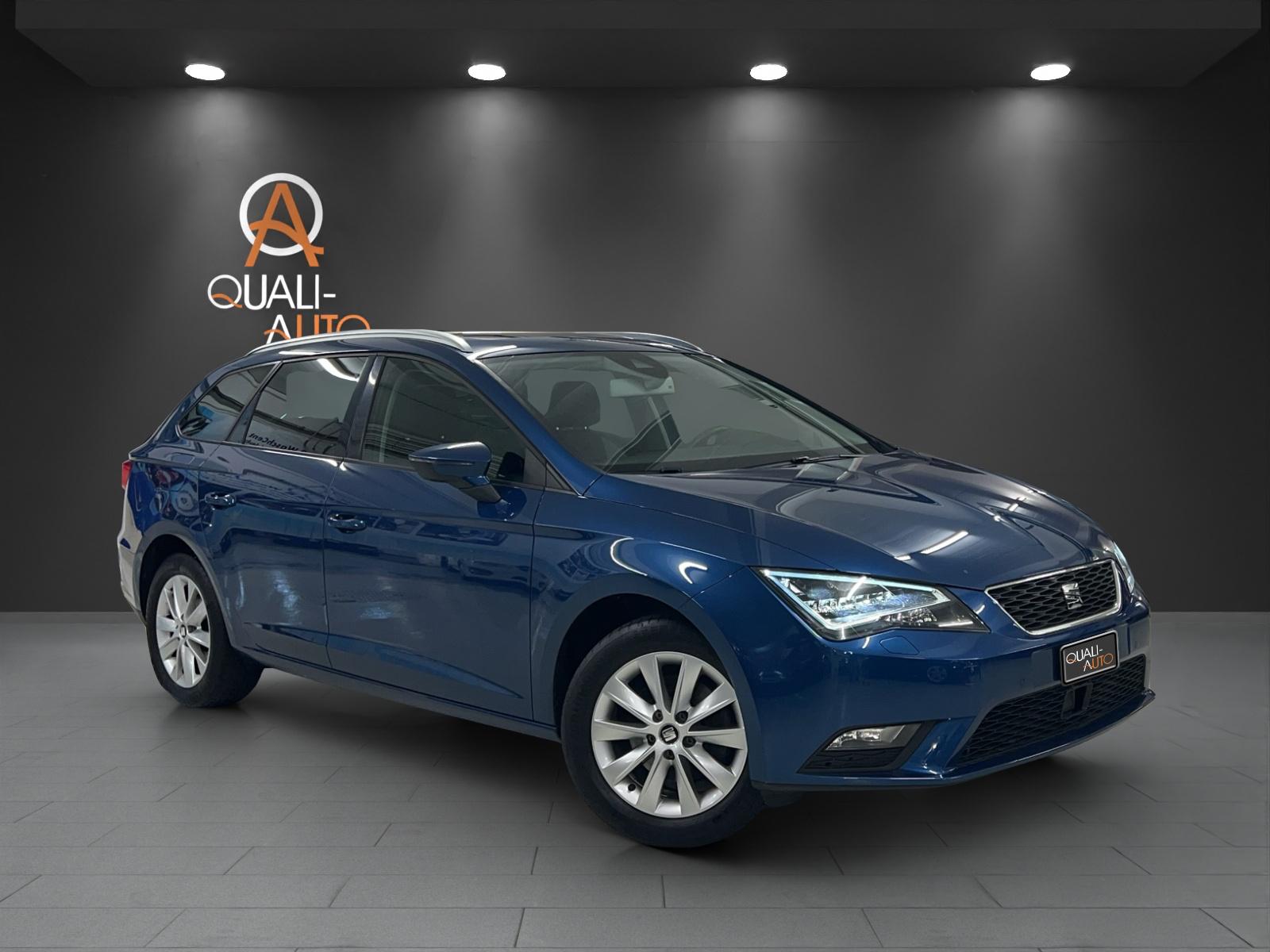 SEAT Leon ST 1.4 TGI Style