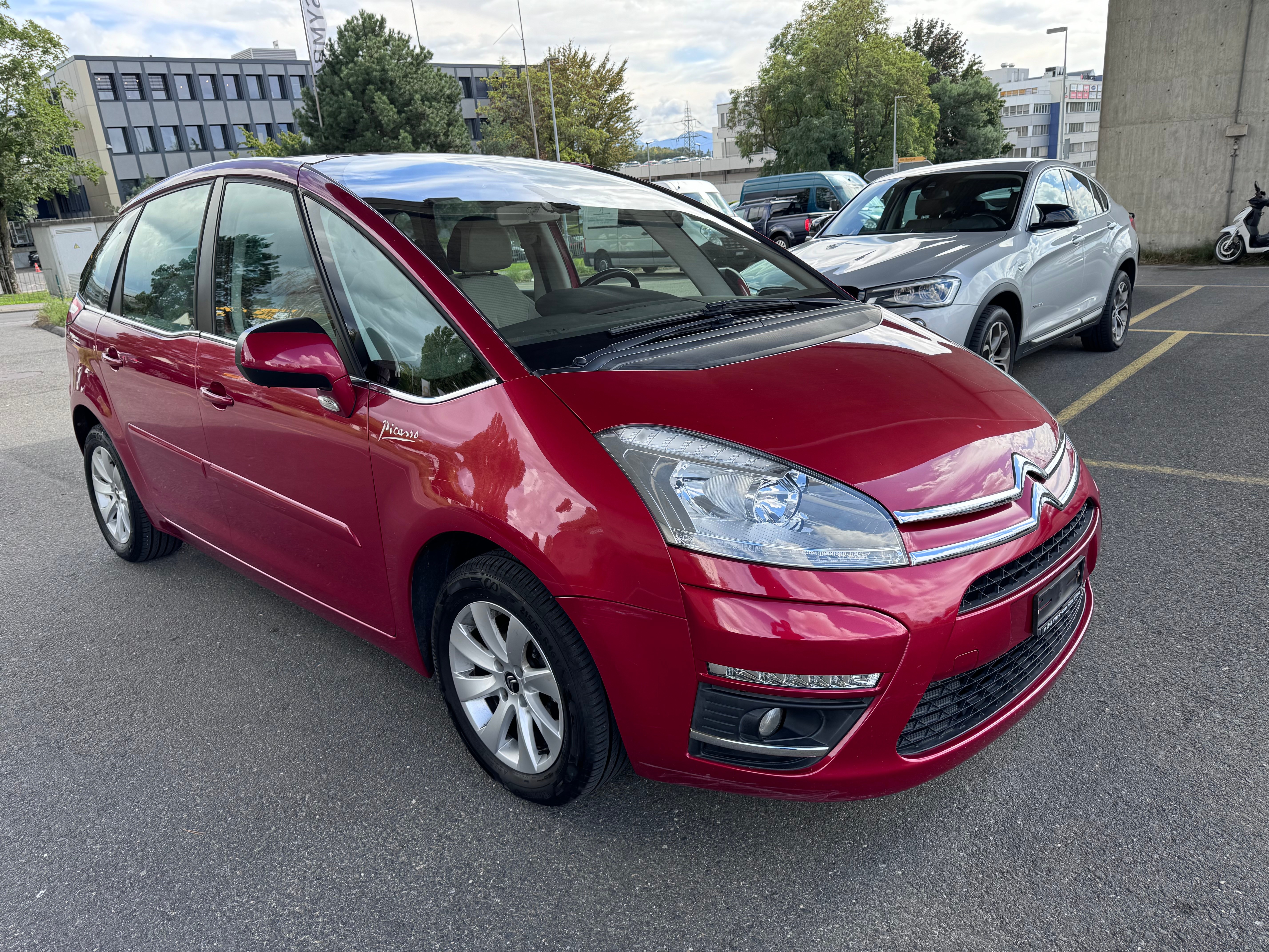 CITROEN C4 Picasso 1.6 HDI 16V Rossignol EGS6