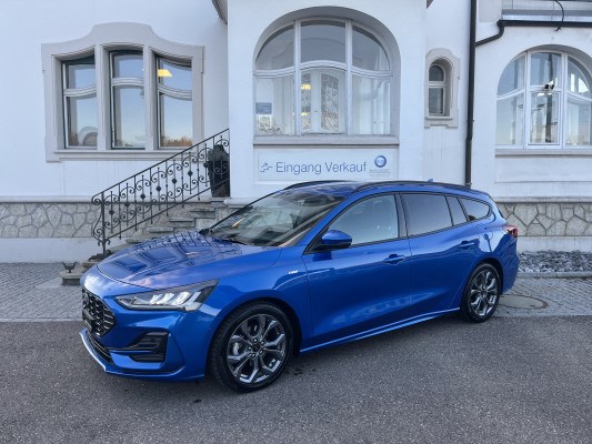 FORD Focus 1.0 MHEV ST-Li St A