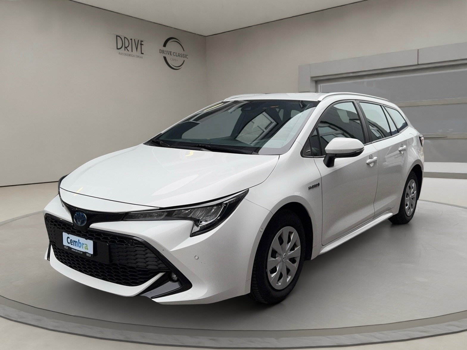 TOYOTA Corolla Touring Sports 1.8 HSD Comfort e-CVT