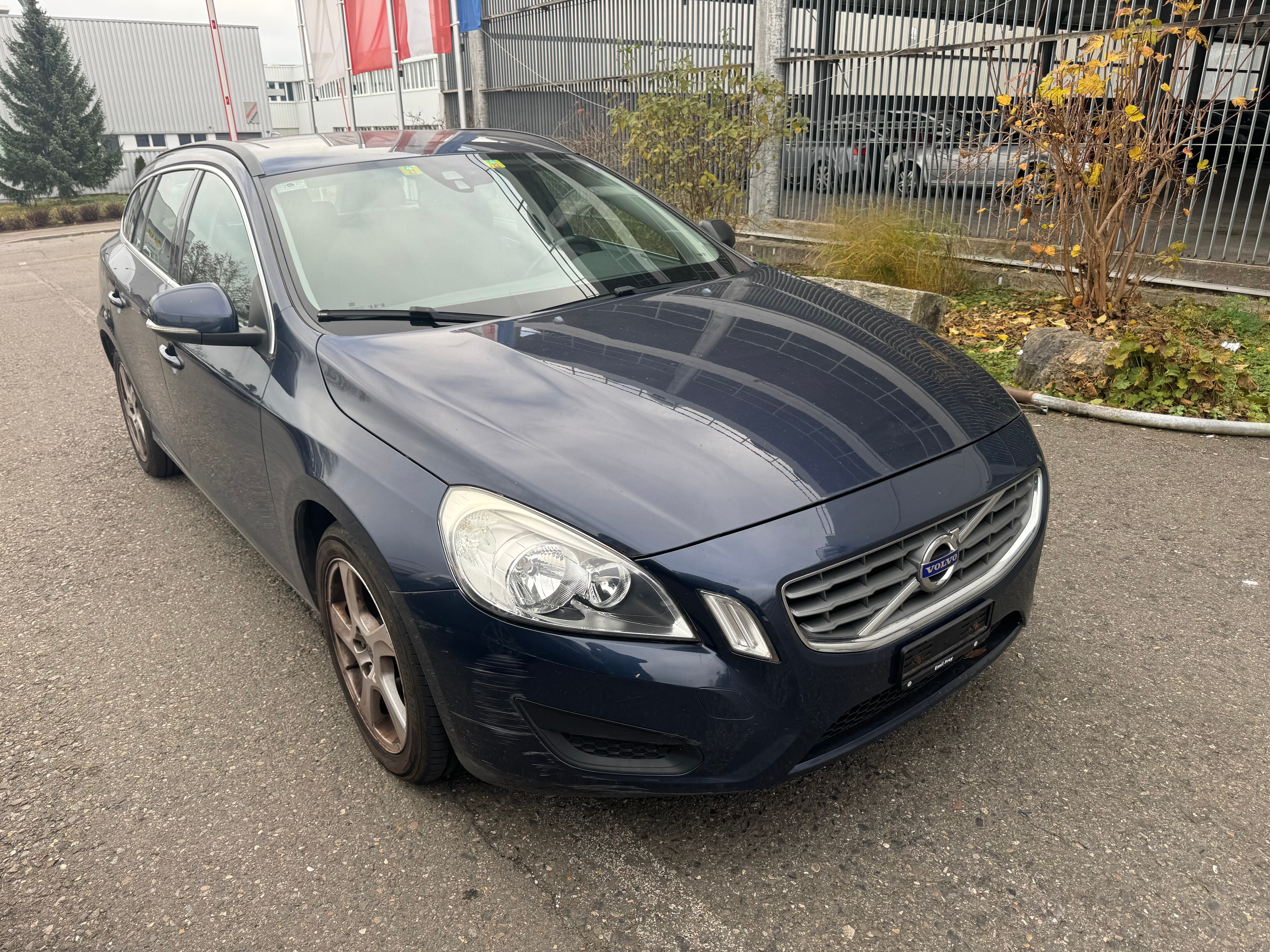 VOLVO V60 D3