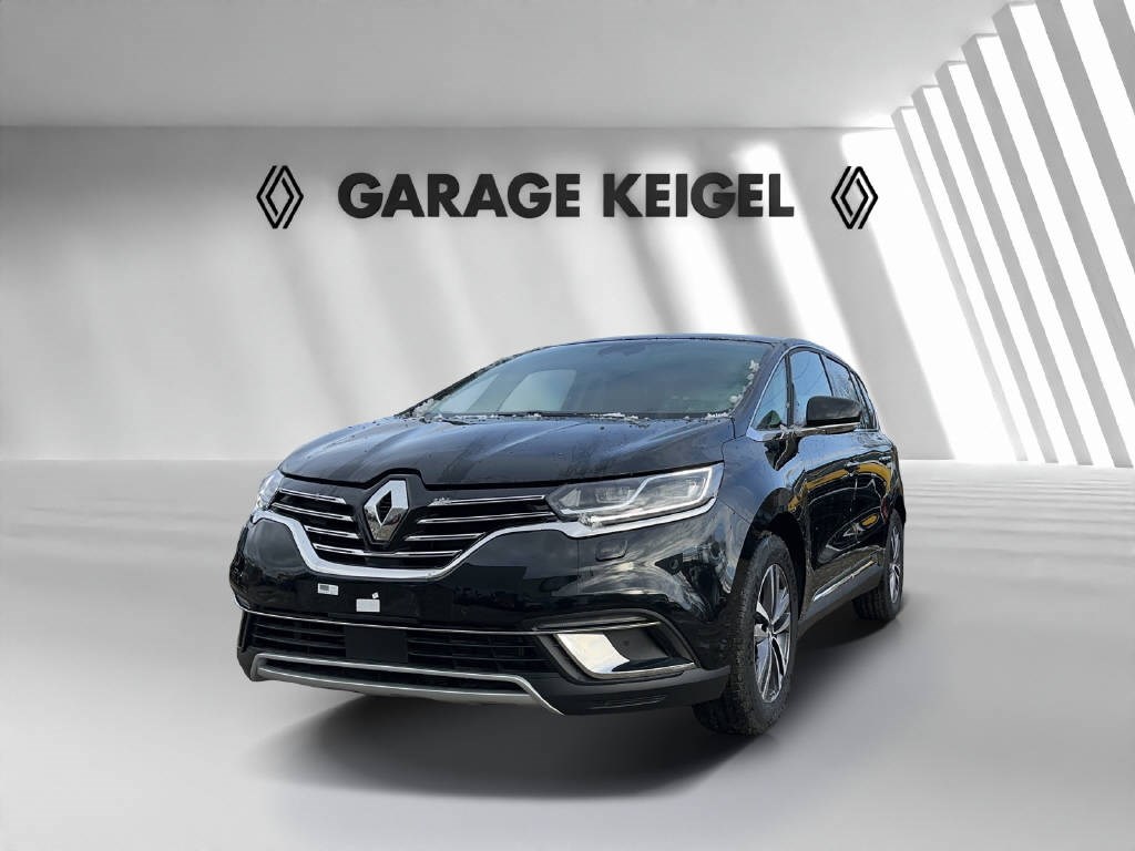 RENAULT Espace 2.0 Blue dCi 190 techno EDC