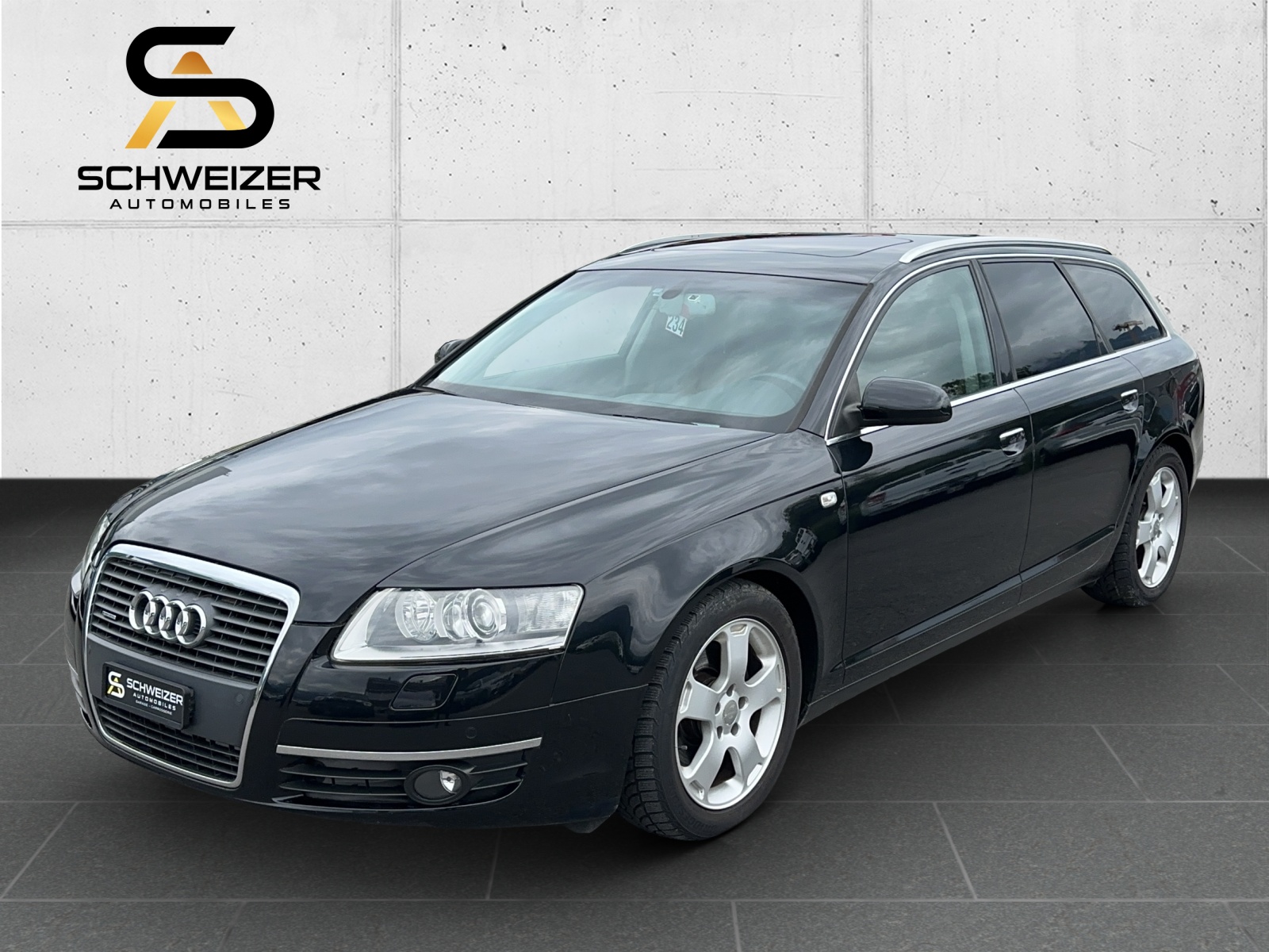 AUDI A6 Avant 3.0 V6 TDI quattro