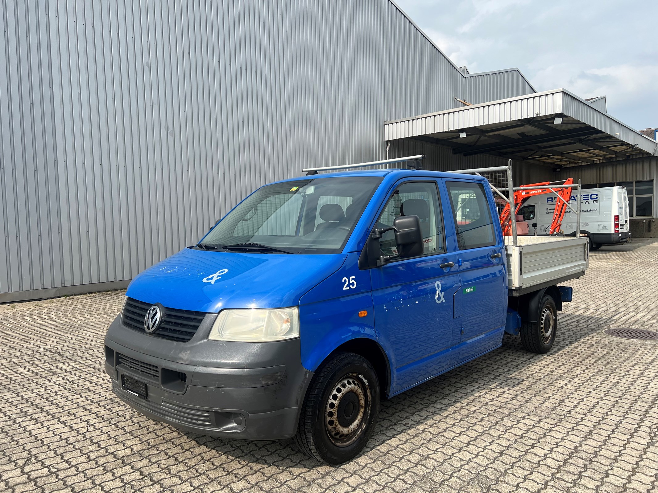 VW T5 2.0