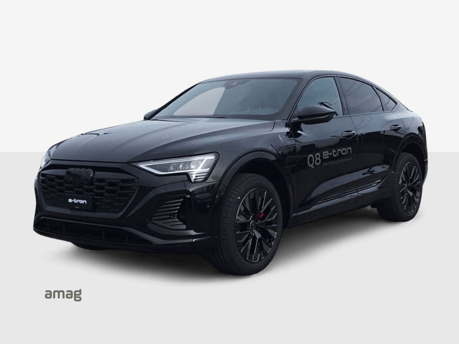 AUDI Q8 Sportback 50 e-tron S line quattro