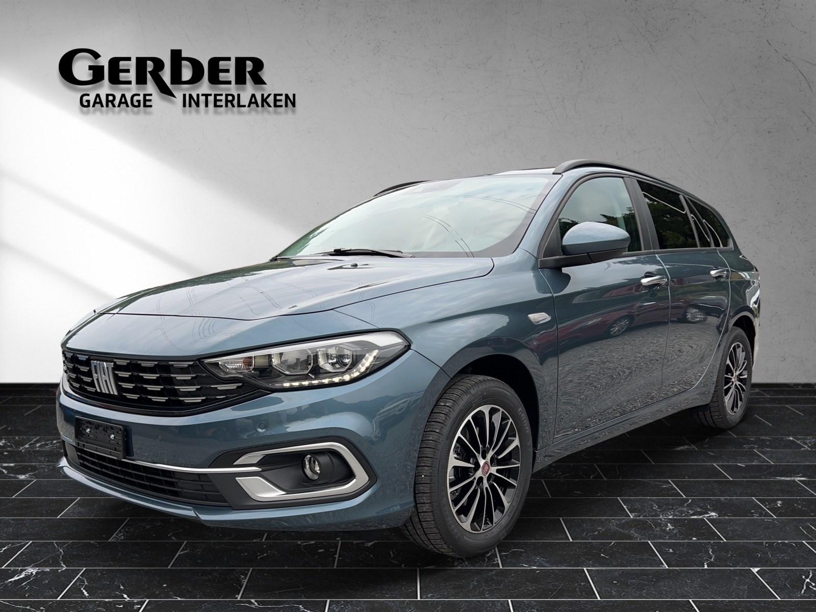 FIAT Tipo 1.0 T3 Station Wagon Swiss Edition