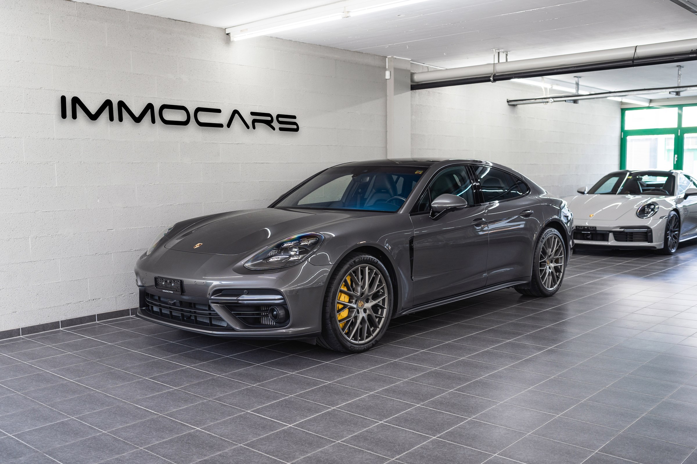 PORSCHE Panamera Turbo S E-Hybrid PDK