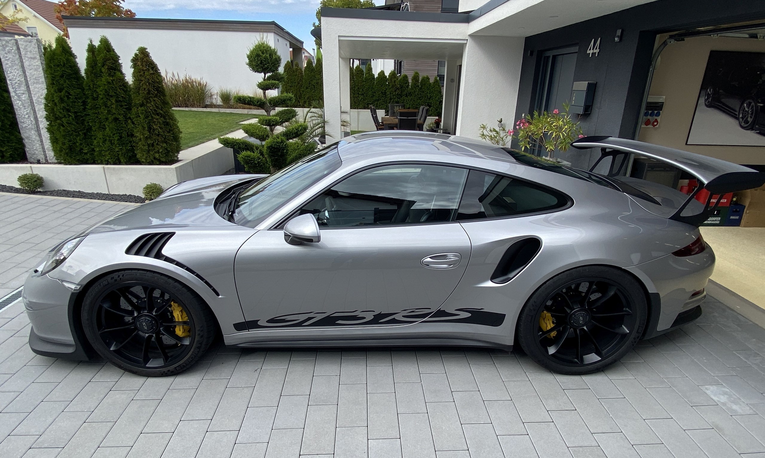 PORSCHE 911 GT3 RS PDK