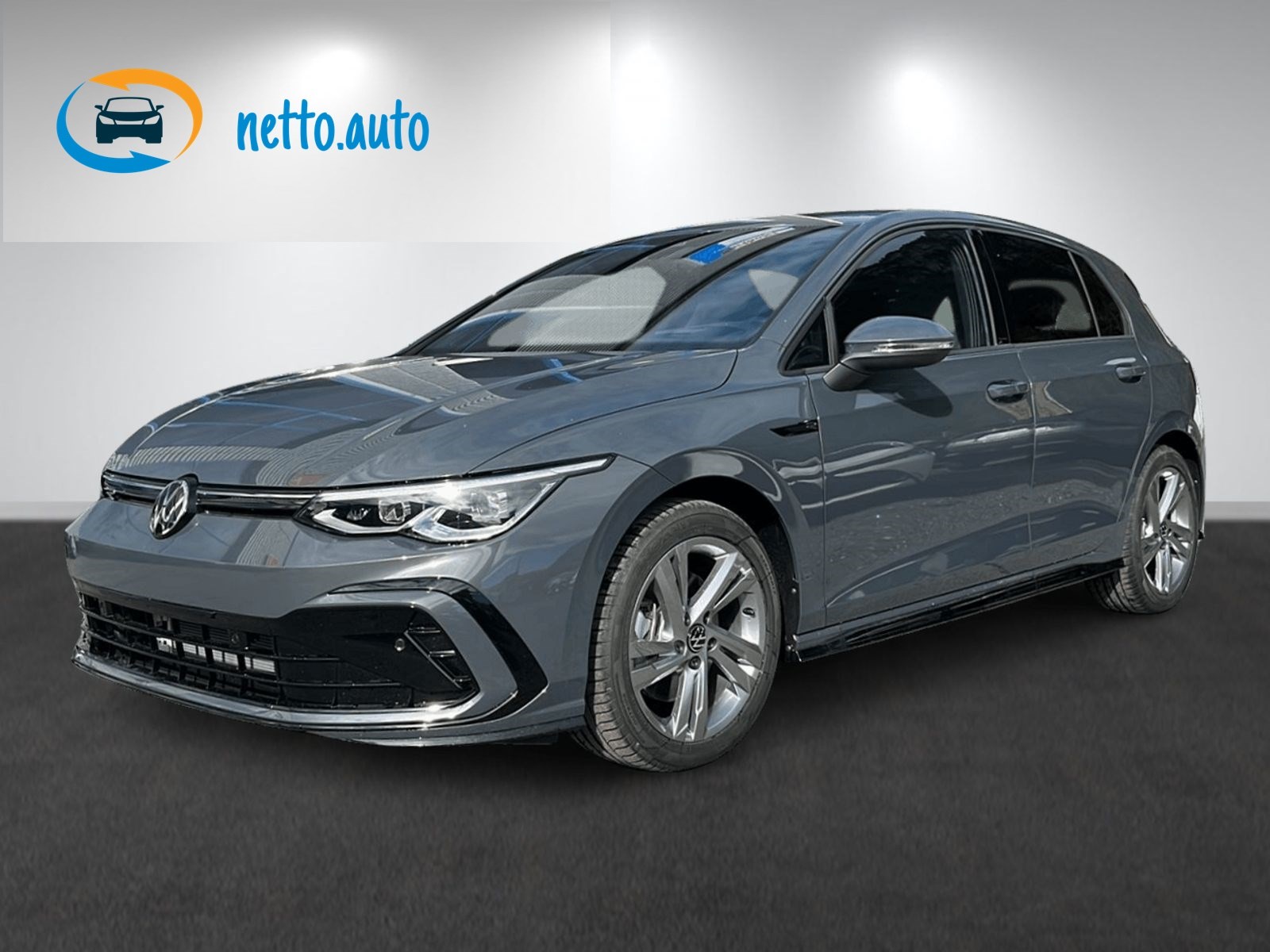 VW Golf 2.0 TSI R-Line DSG 4 Motion