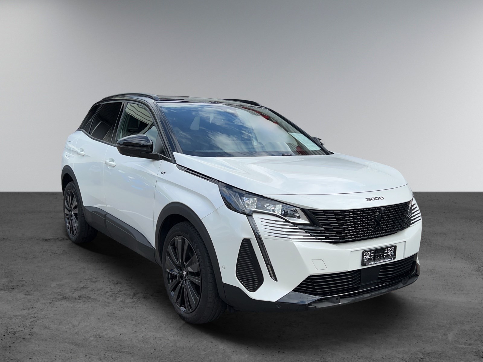 PEUGEOT 3008 1.5 BlueHDi GT Pack