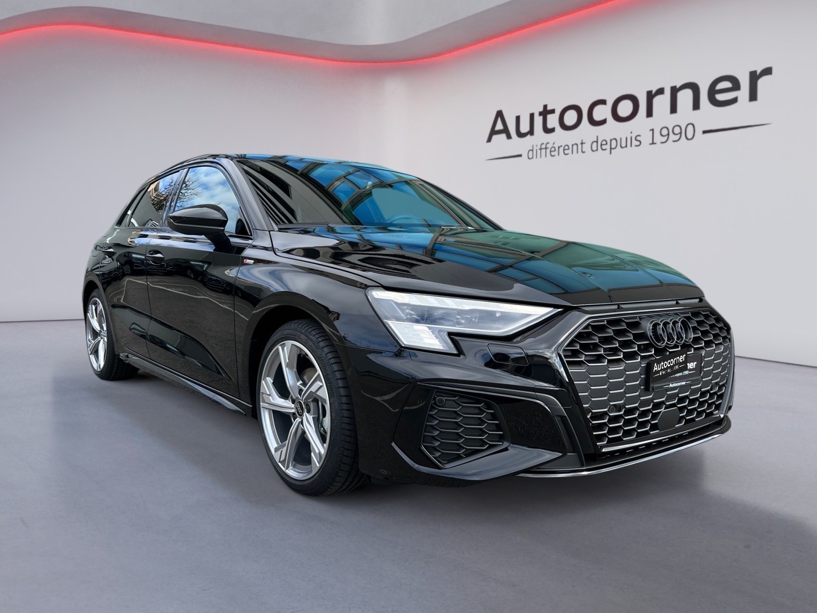 AUDI A3 Sportback 35 TFSI S line Attraction S-tronic