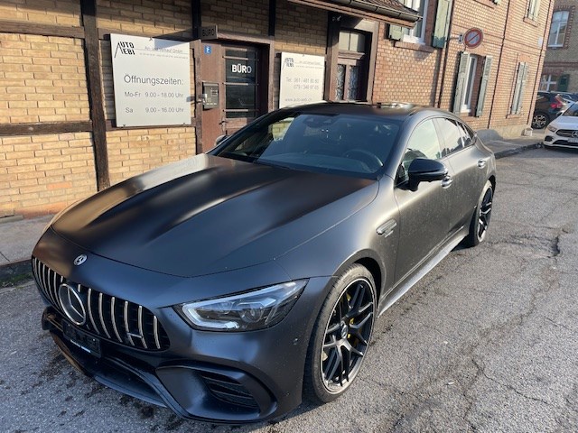 MERCEDES-BENZ AMG GT 4 53 4Matic+ Speedshift MCT