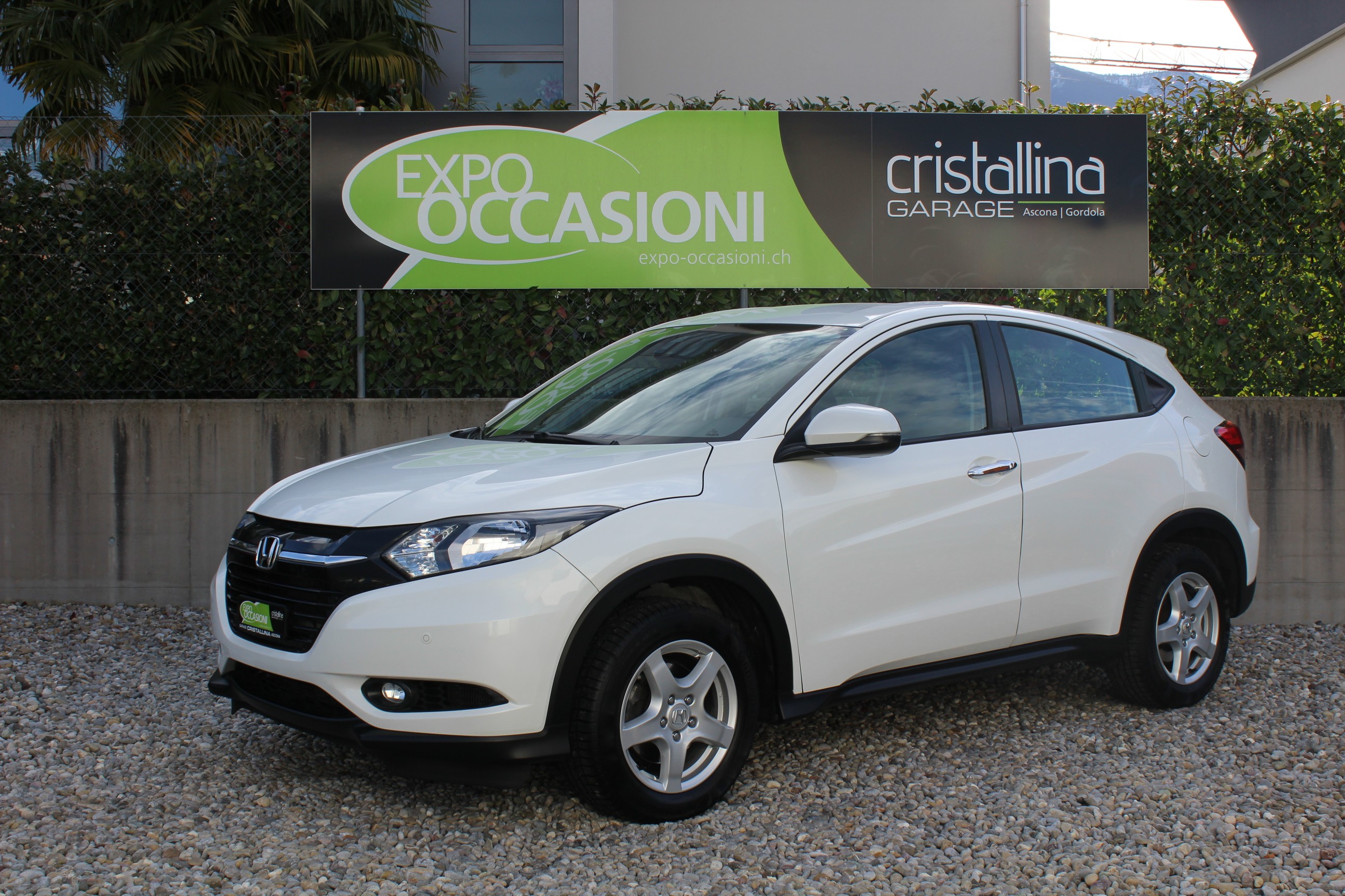 HONDA HR-V 1.6i-DTEC Elegance