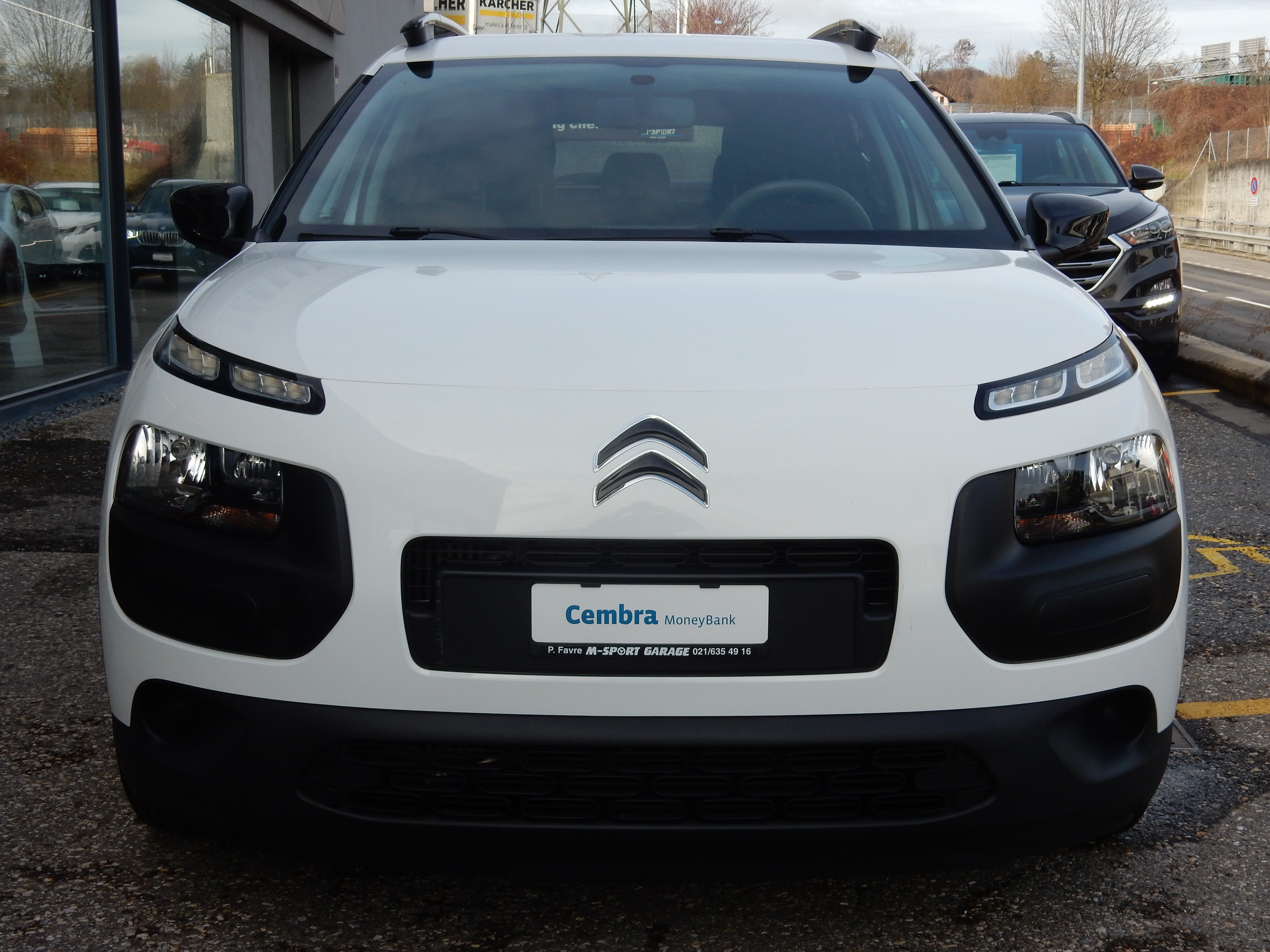 CITROEN C4 Cactus 1.2 e-THP Feel