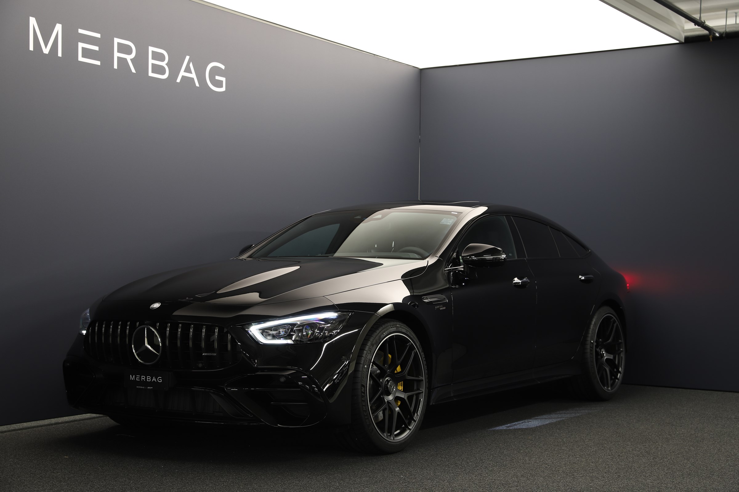 MERCEDES-BENZ AMG GT 4 53 4Matic+ Speedshift MCT