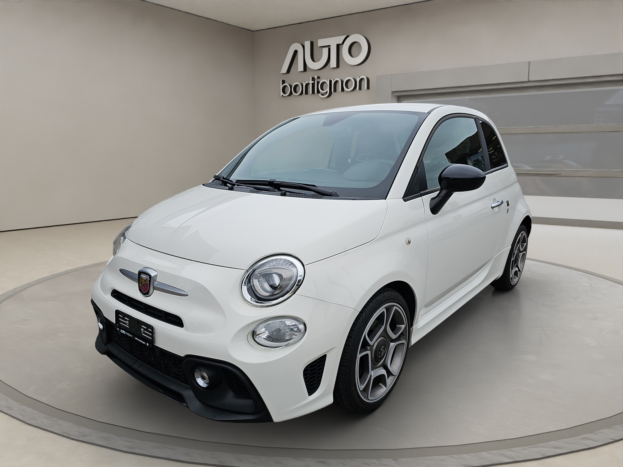 FIAT 595 1.4 16V Turbo Abarth