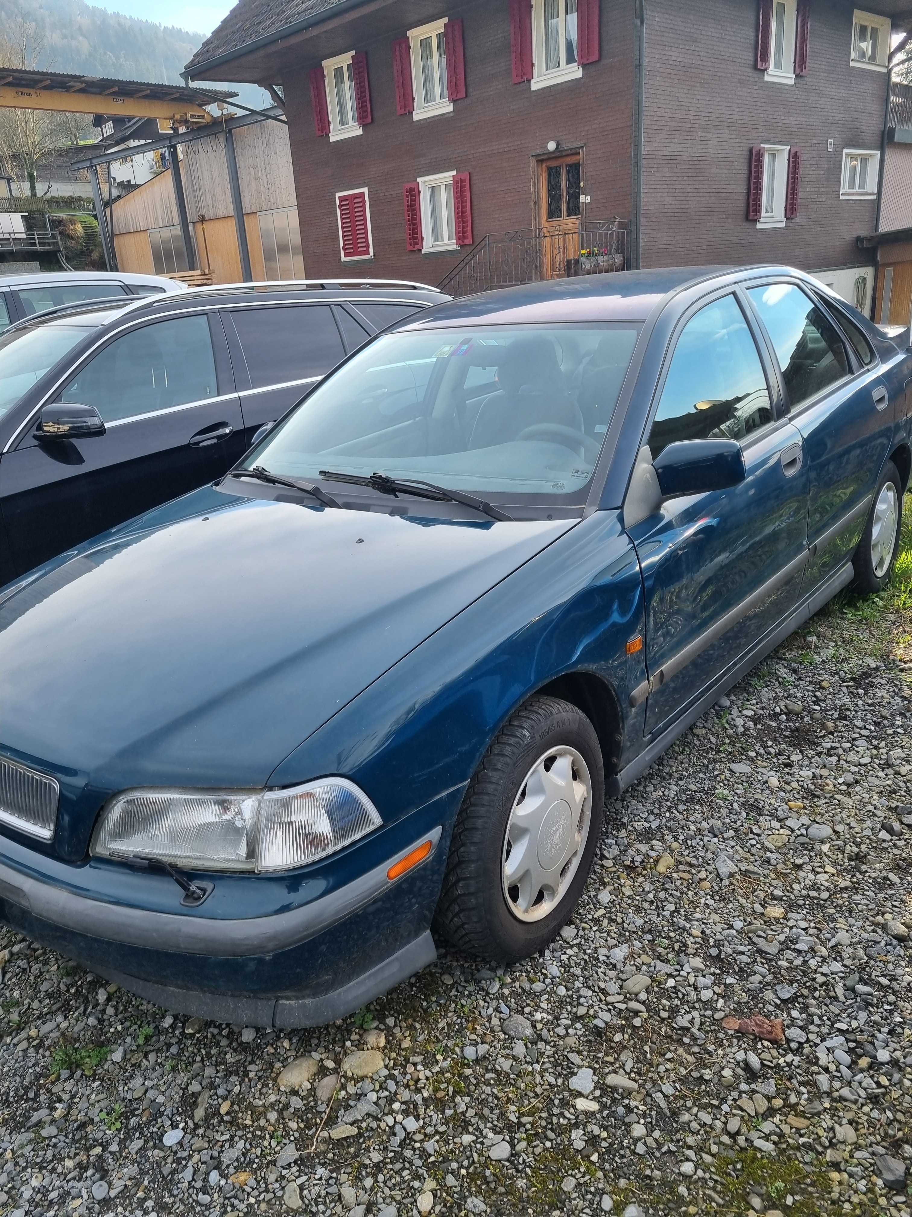 VOLVO S40 1.8