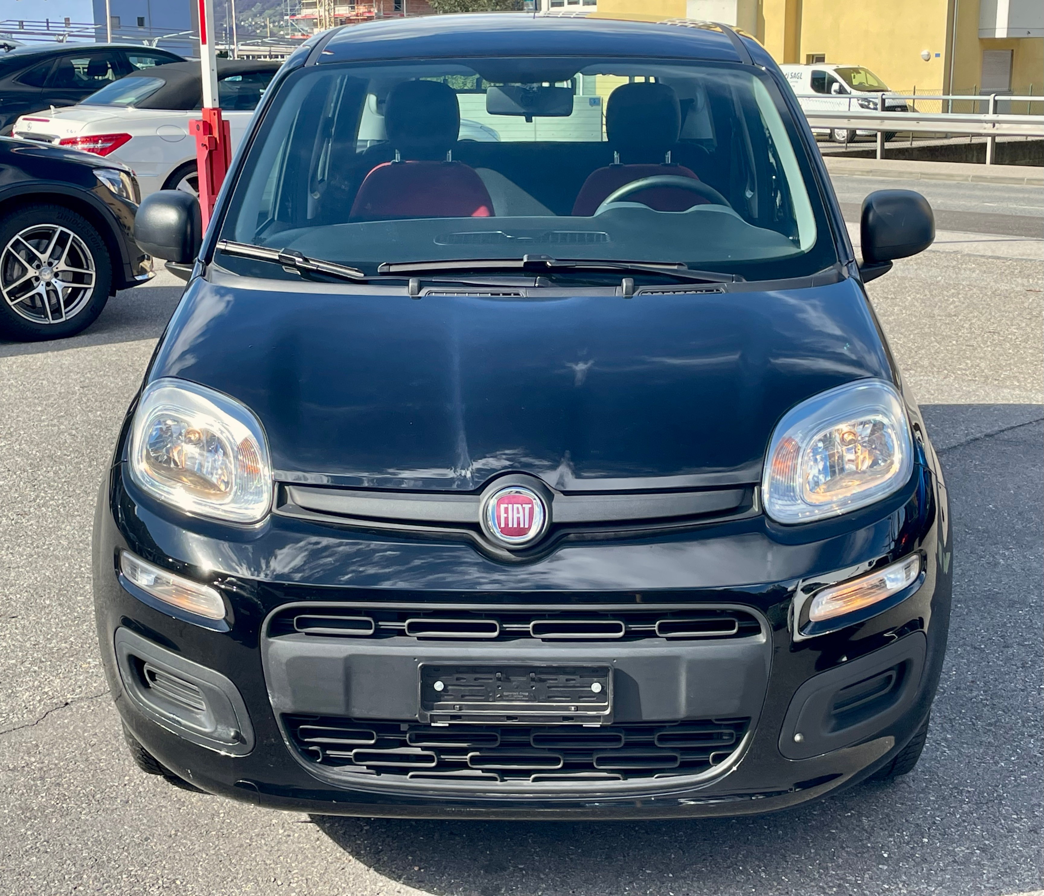 FIAT Panda 1.2 Lounge