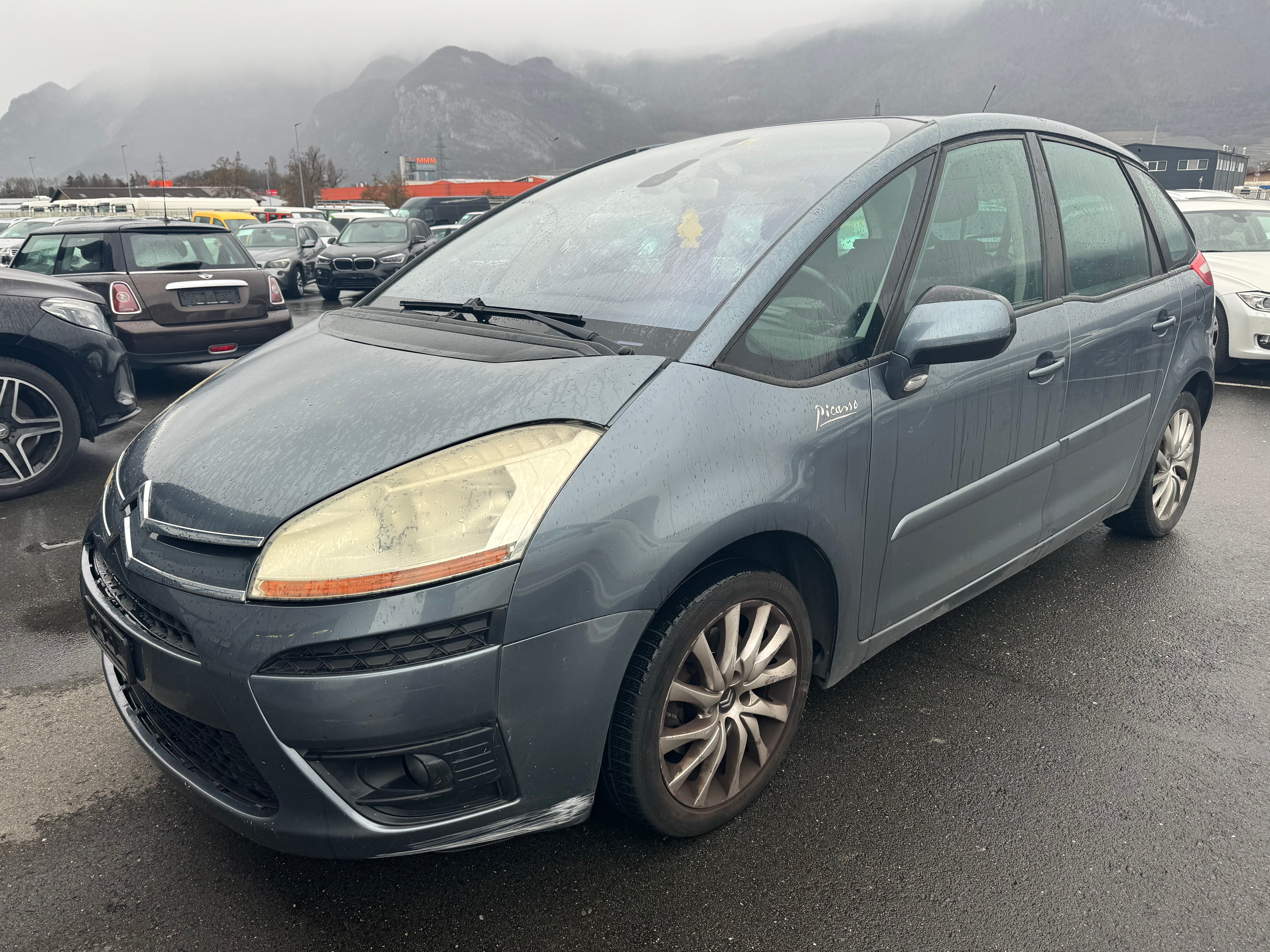 CITROEN C4 Picasso 2.0 HDI Dynamique BMP6