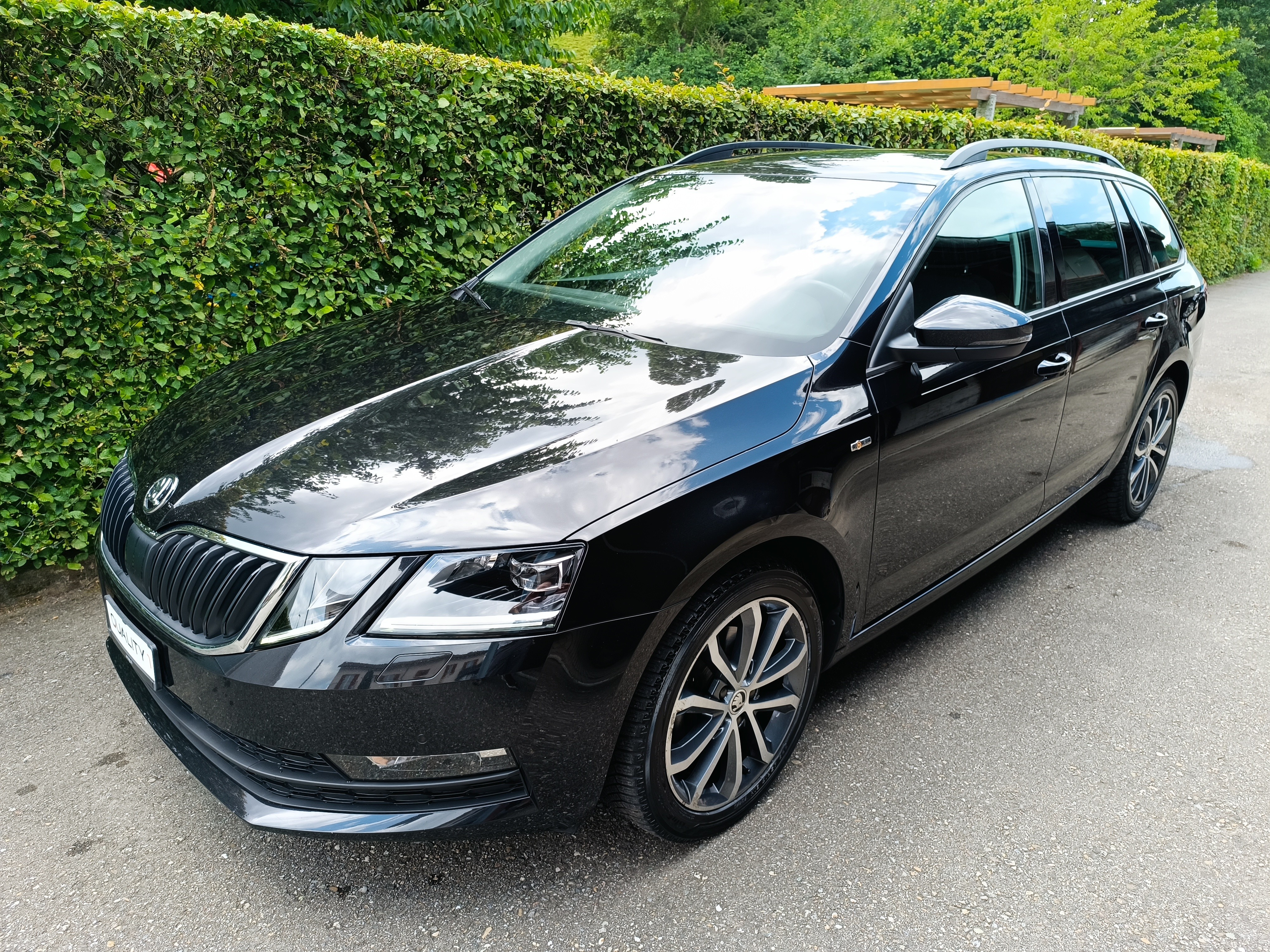 SKODA Octavia Combi 1.5 TSI Soleil DSG