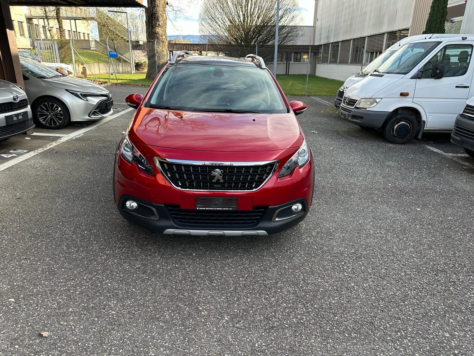 PEUGEOT 2008 1.2 PureTech Allure EAT6