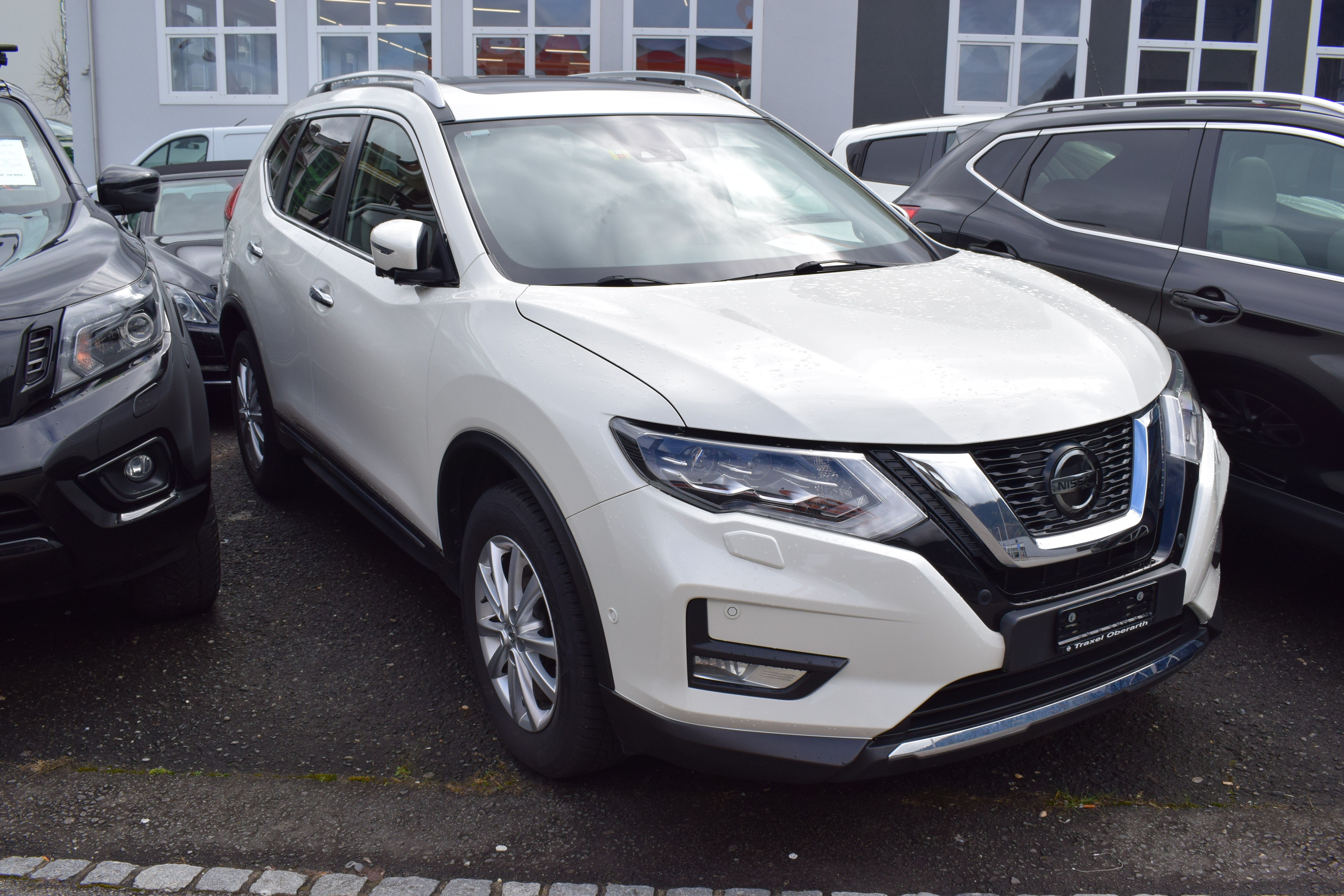 NISSAN X-Trail 1.7 dCi tekna Xtronic CVT ALL-MODE 4x4