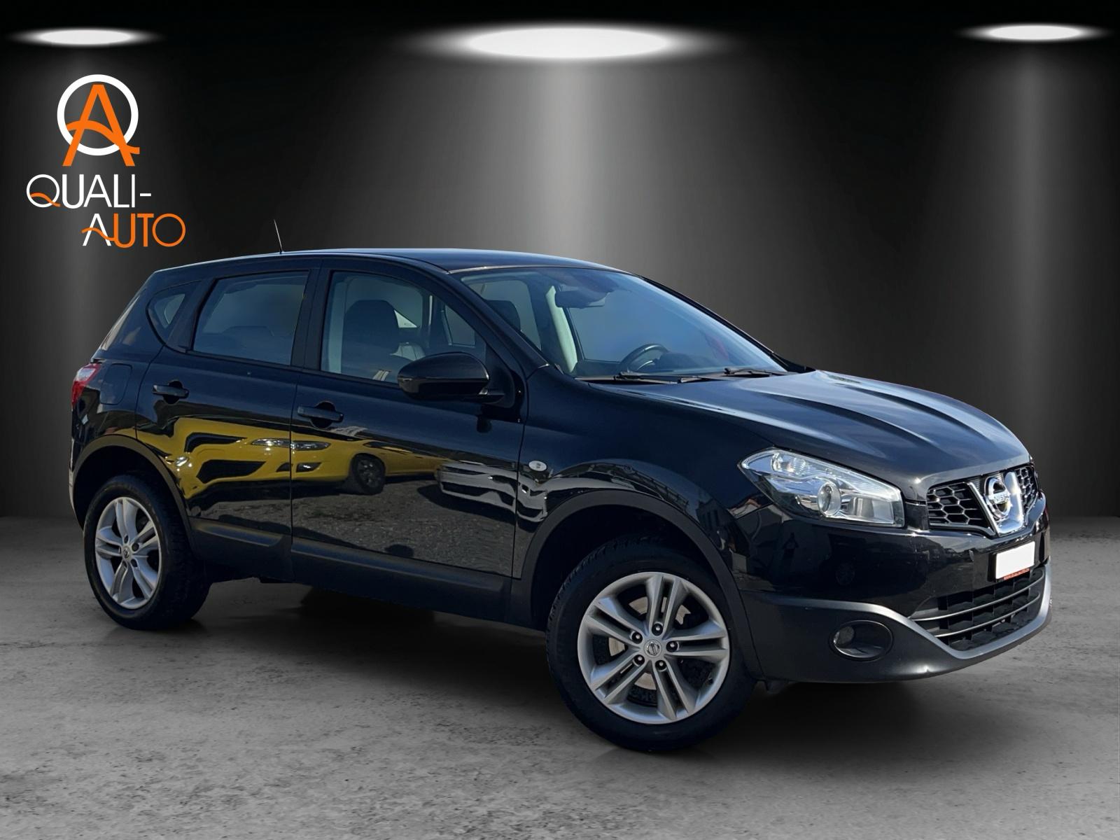 NISSAN Qashqai 2.0 acenta