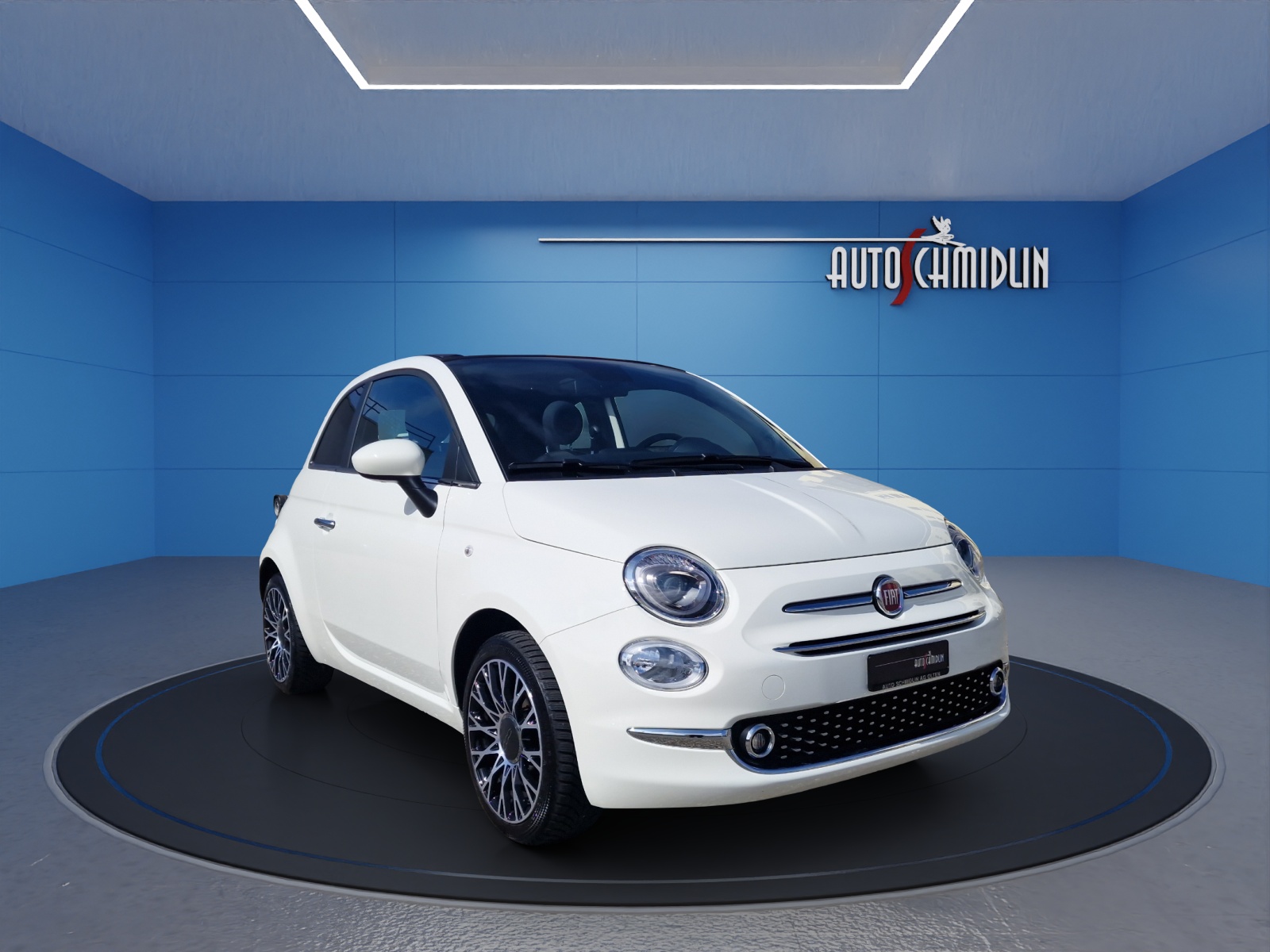 FIAT 500 1.0 N3 MildHybrid Lounge