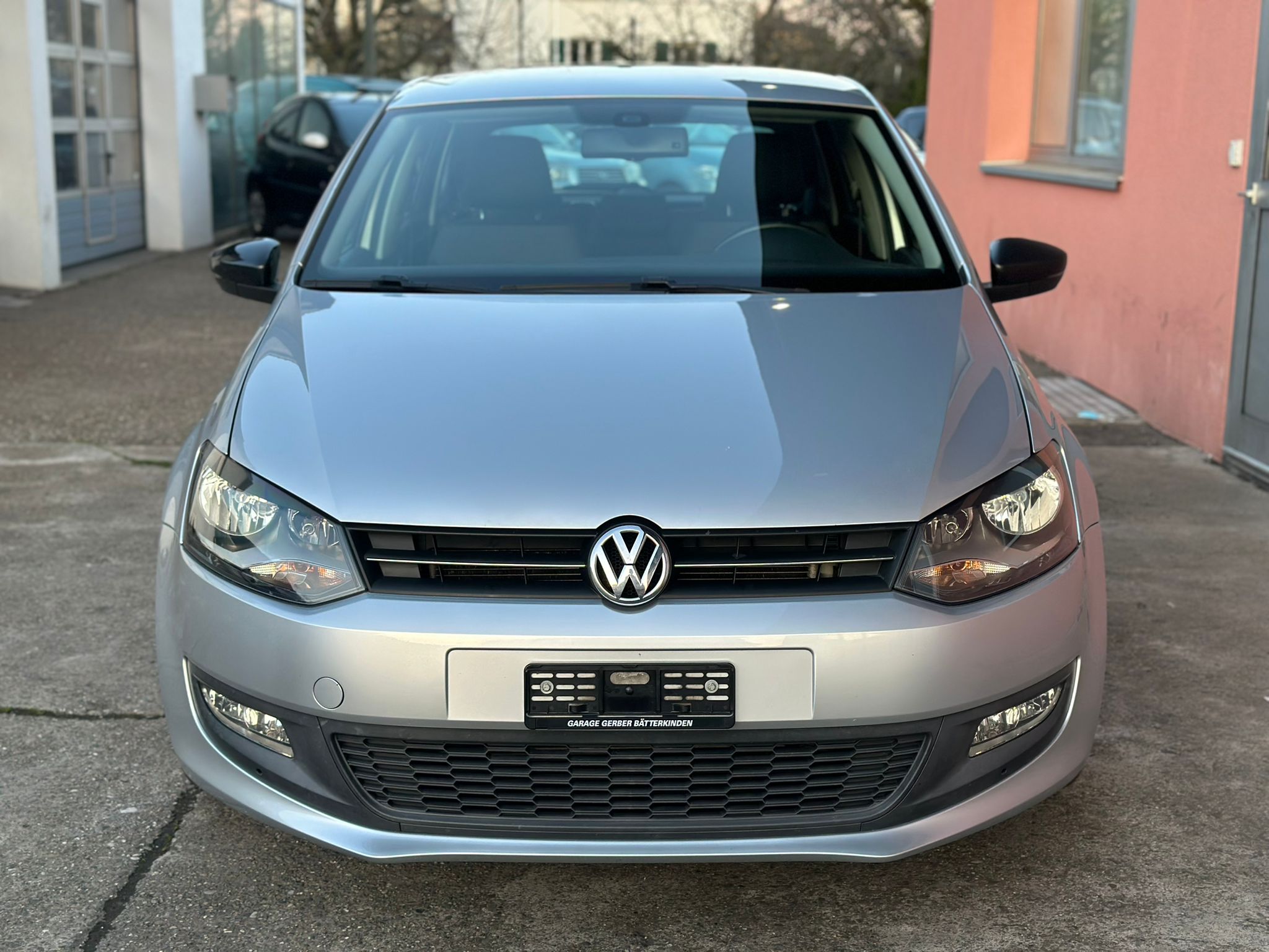 VW Polo 1.2 TSI Highline