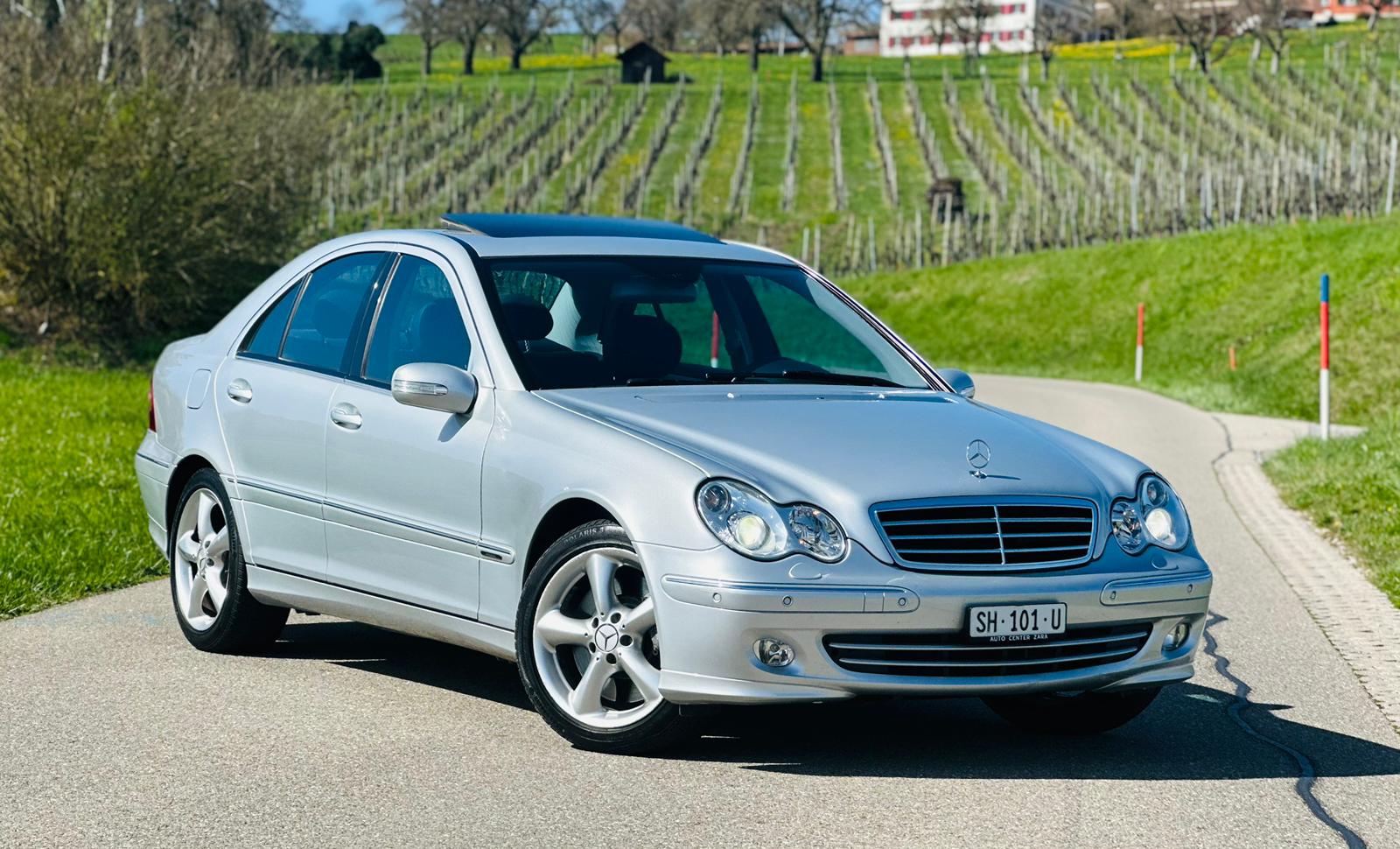 MERCEDES-BENZ C 350 Avantgarde 4Matic Automatic