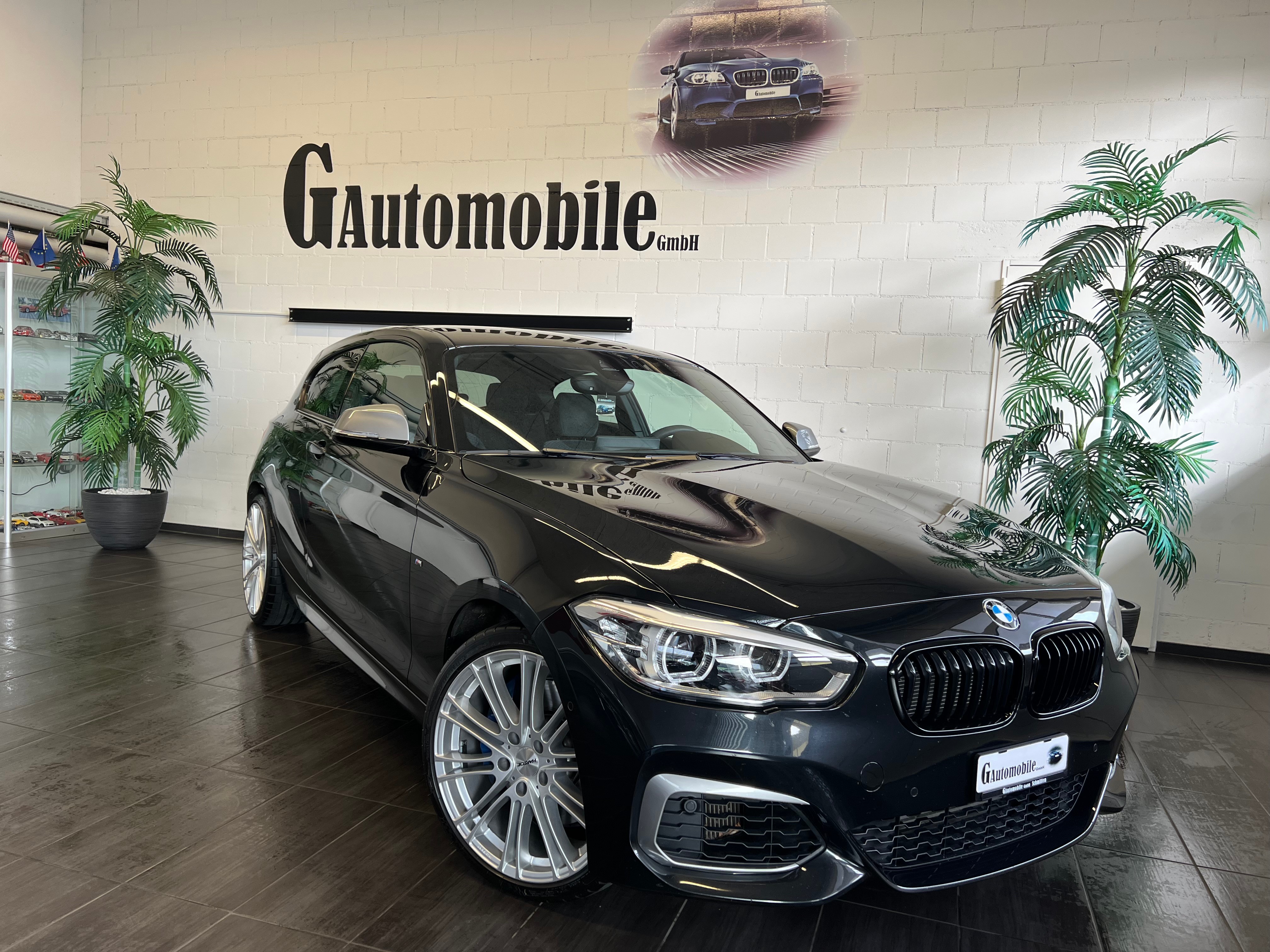 BMW M135i xDrive Steptronic