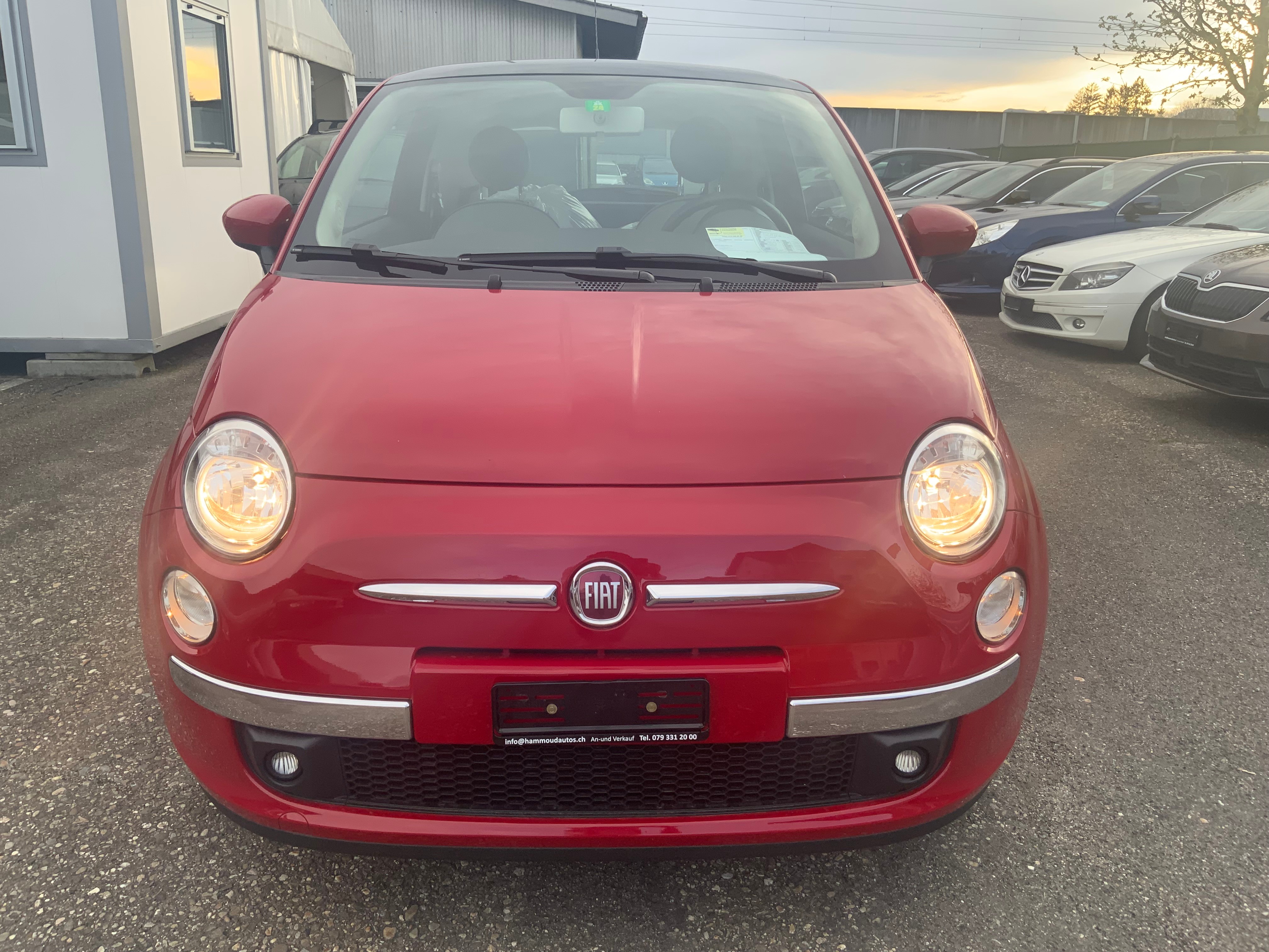 FIAT 500 1.2 Sport