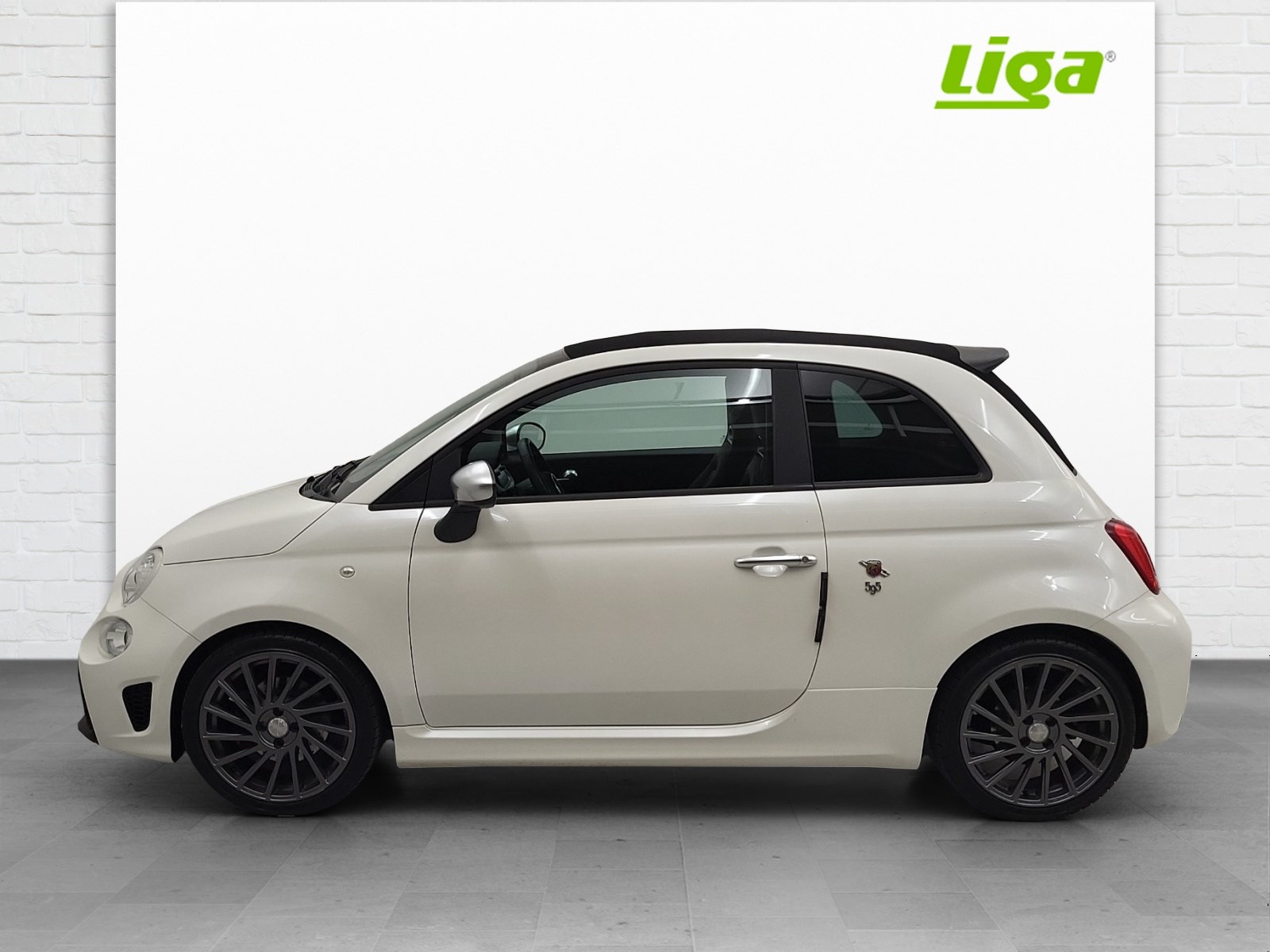 FIAT 595 C Abarth 1.4 T-Jet 165 Turismo