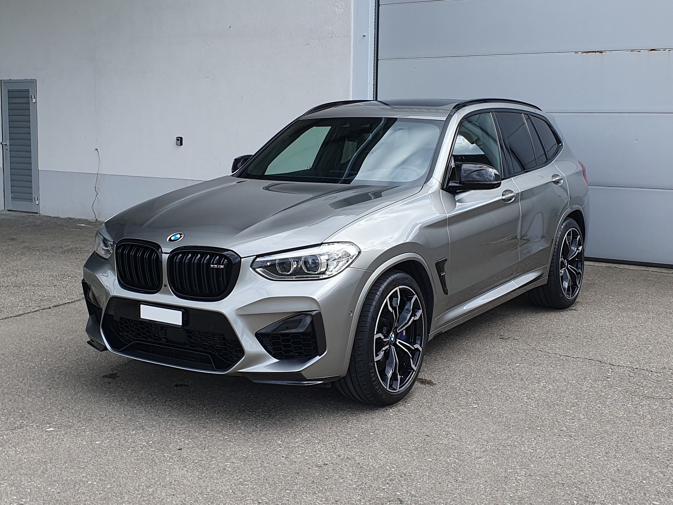 BMW X3 xDrive M Competition Steptronic