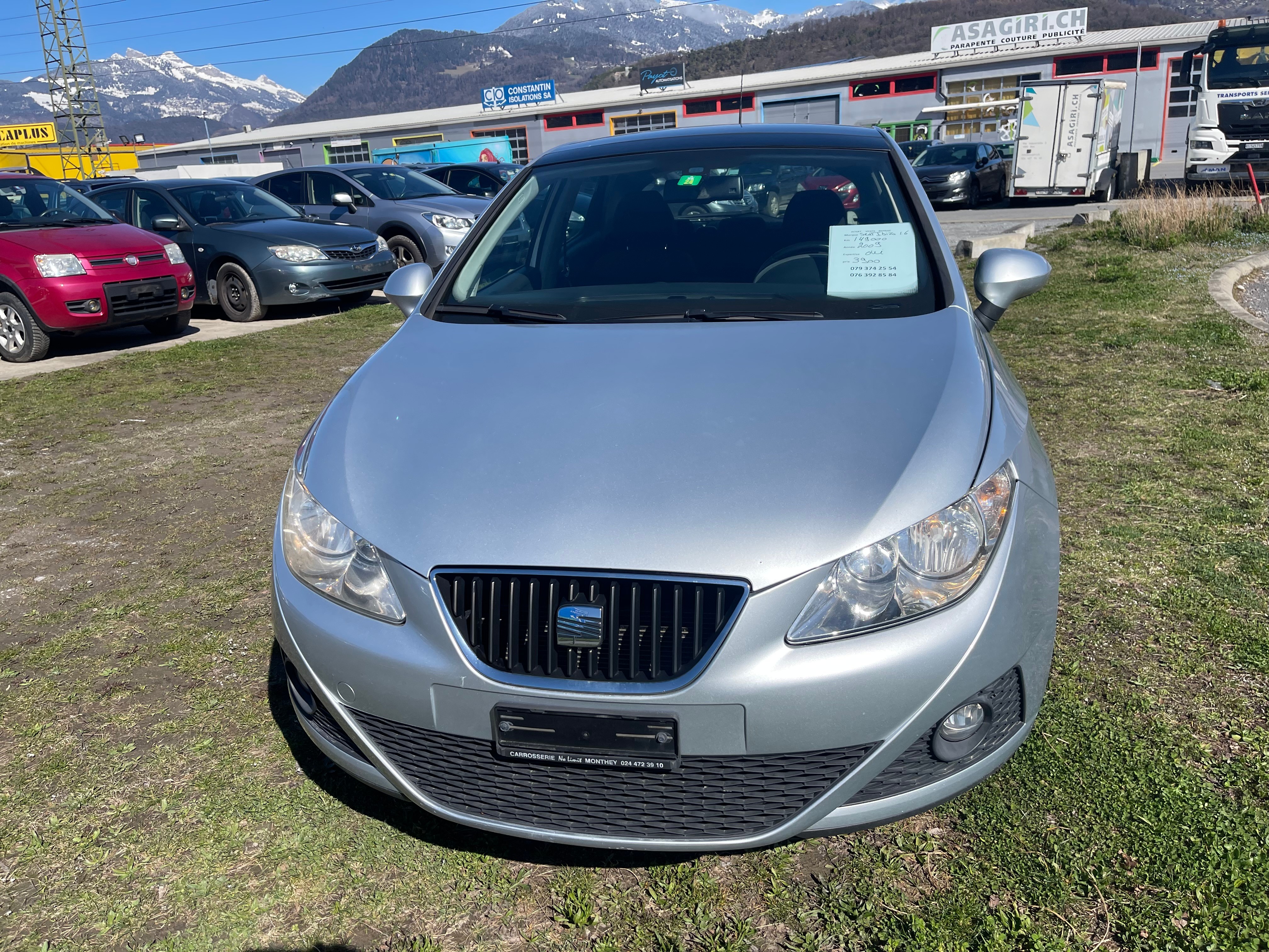 SEAT Ibiza 1.6 Sport