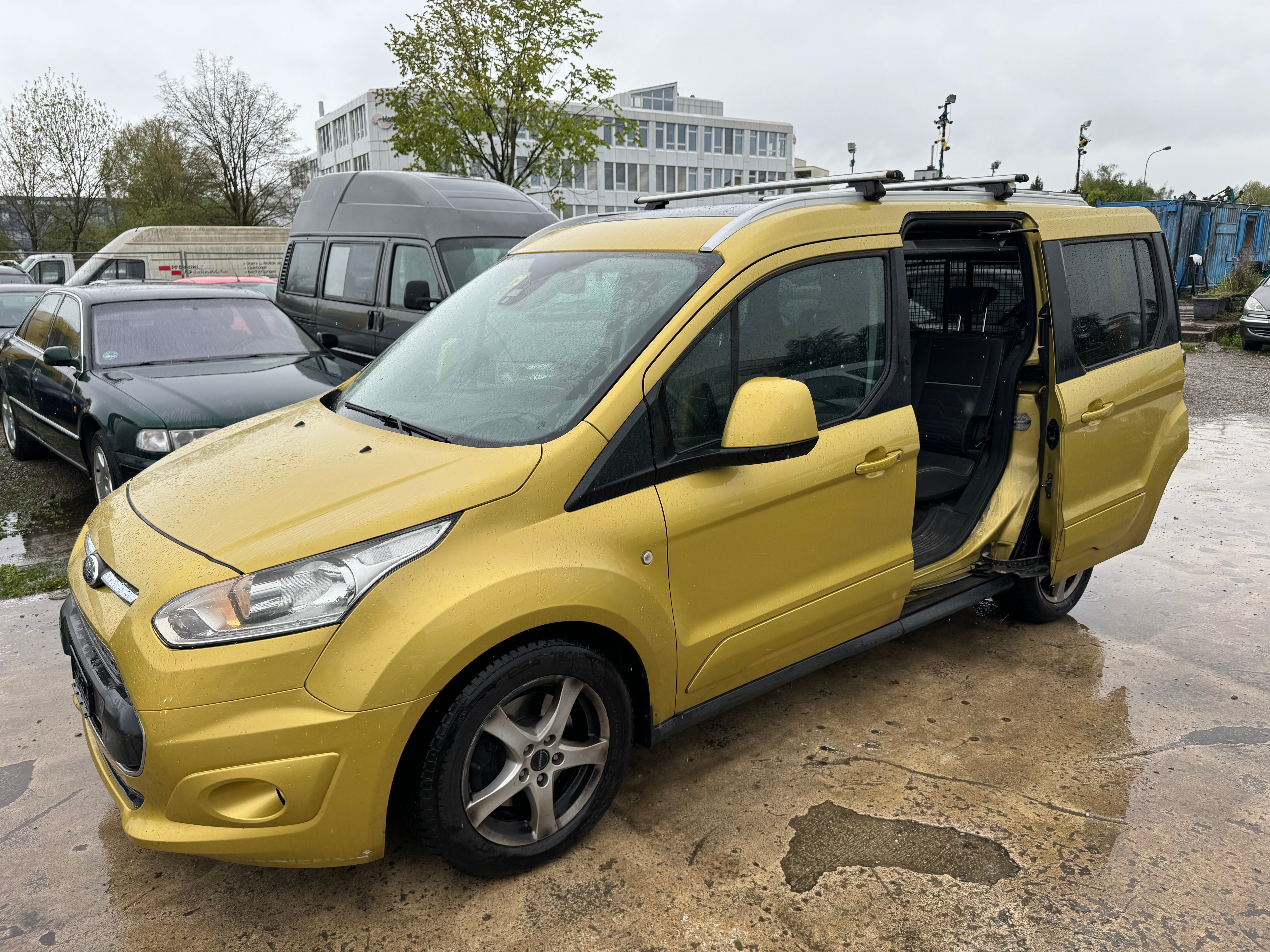 FORD Tourneo Connect 1.0 SCTi Titanium