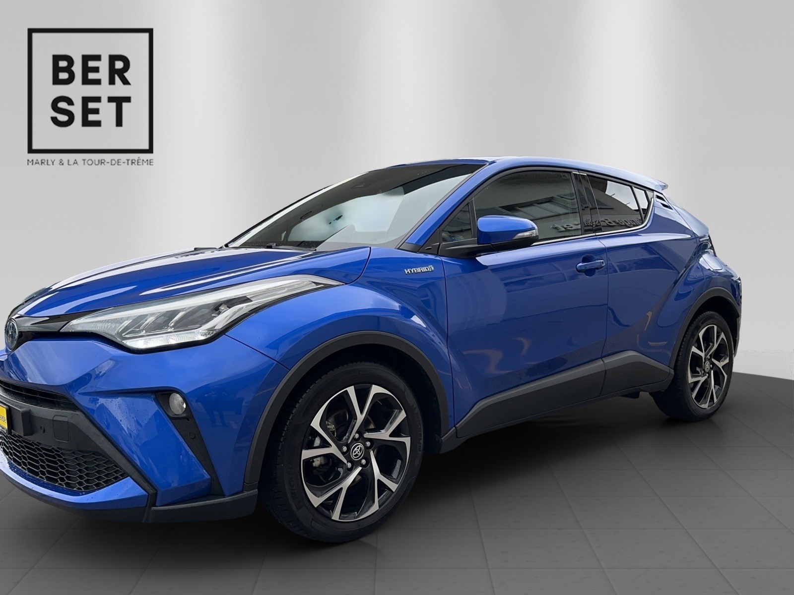 TOYOTA C-HR 1.8 HSD CVT Comfort