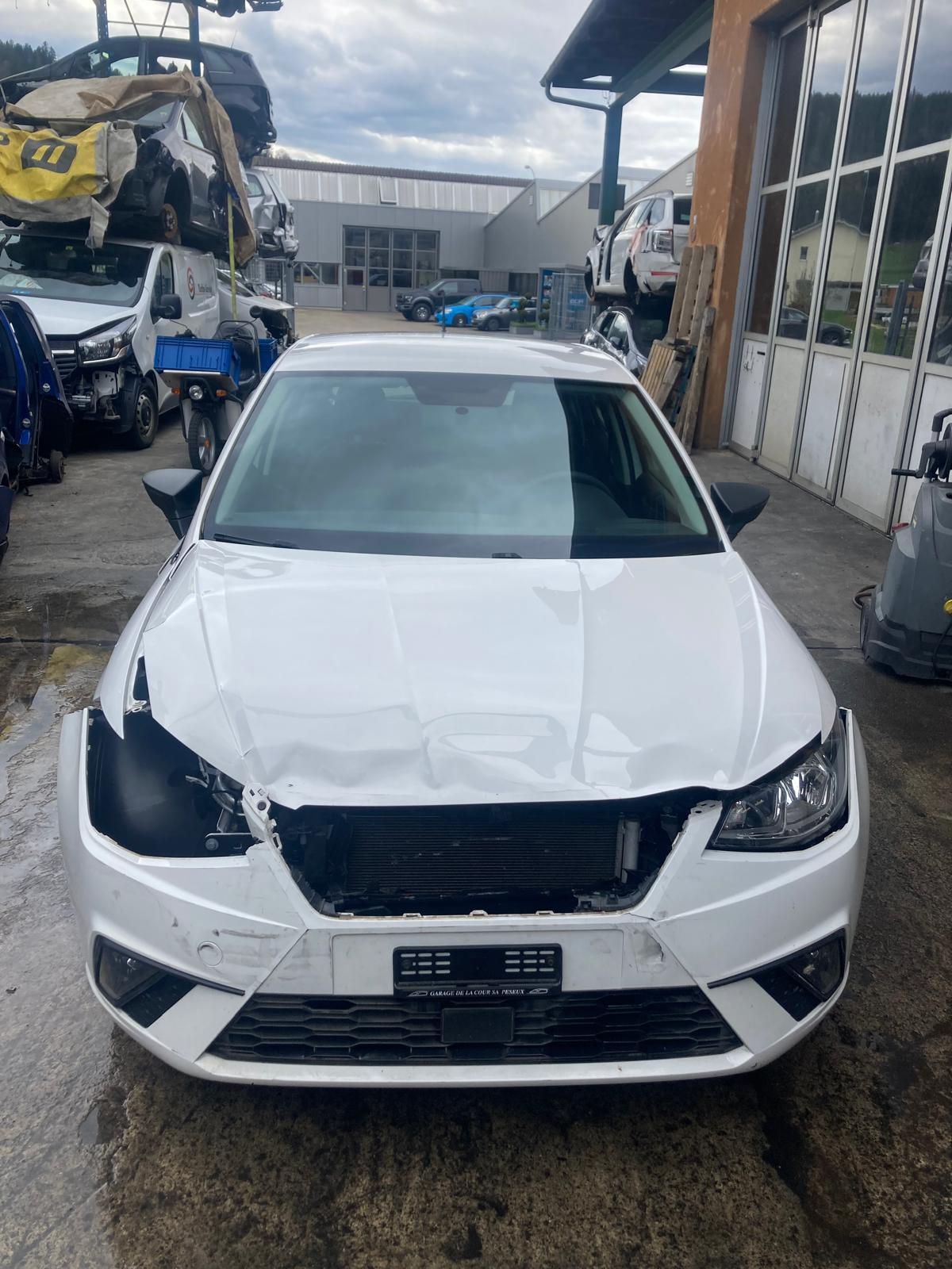 SEAT Ibiza 1.0 EcoTSI