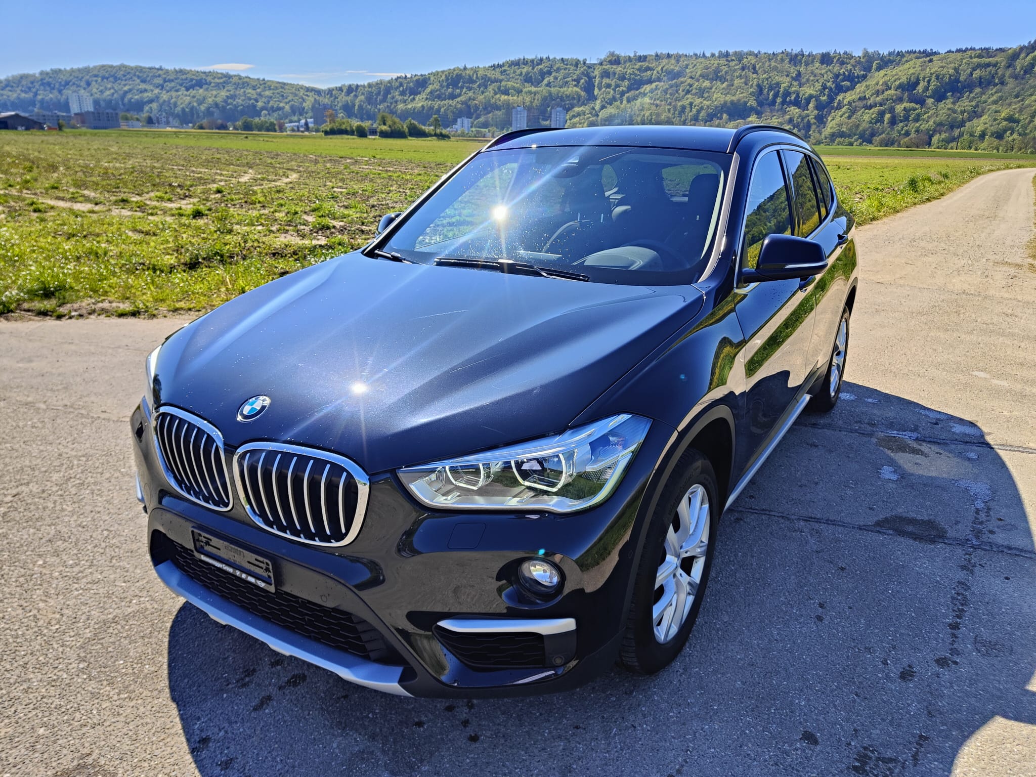 BMW X1 xDrive 20d xLine Steptronic