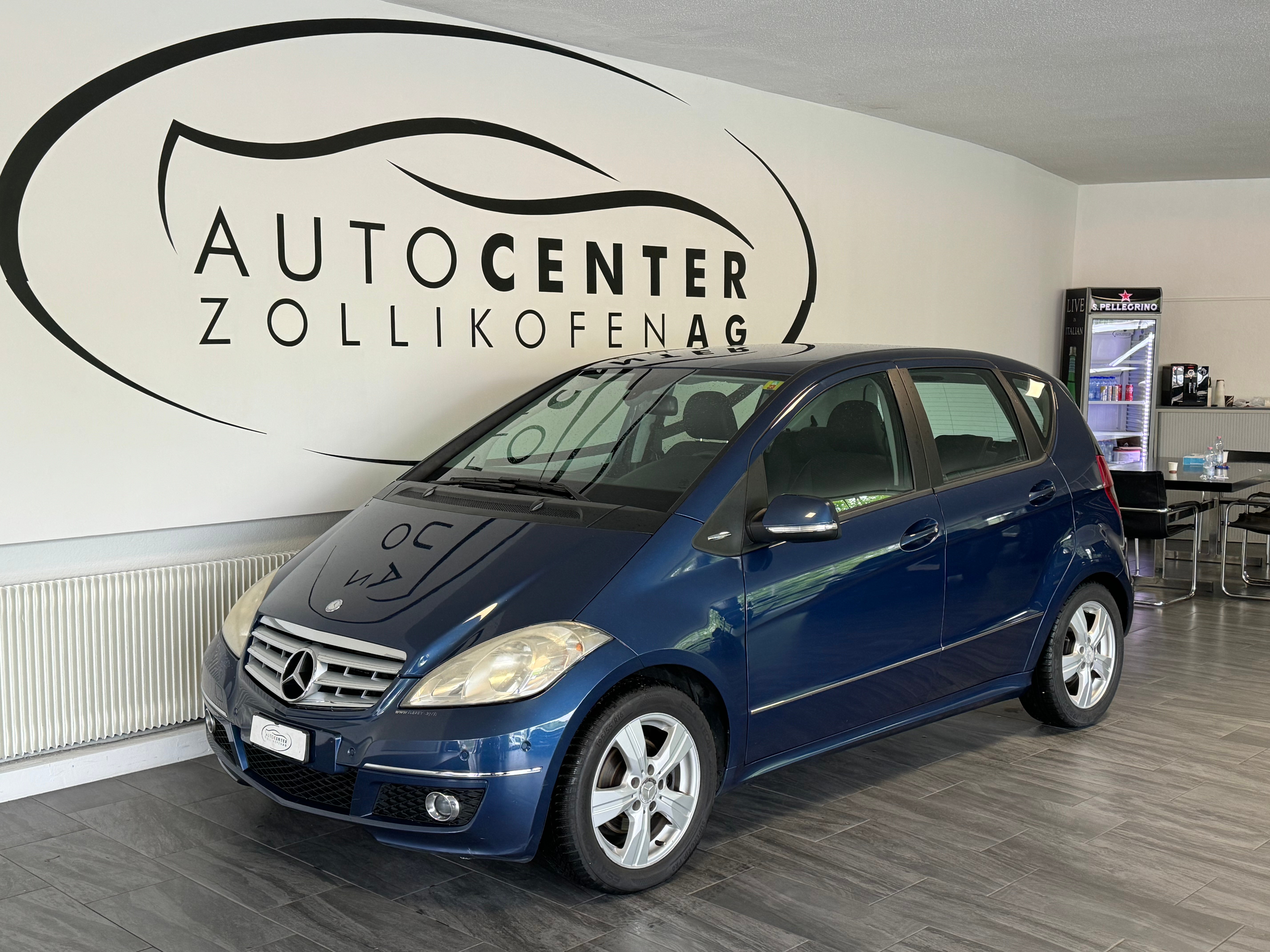 MERCEDES-BENZ A 180 CDI Avantgarde Autotronic