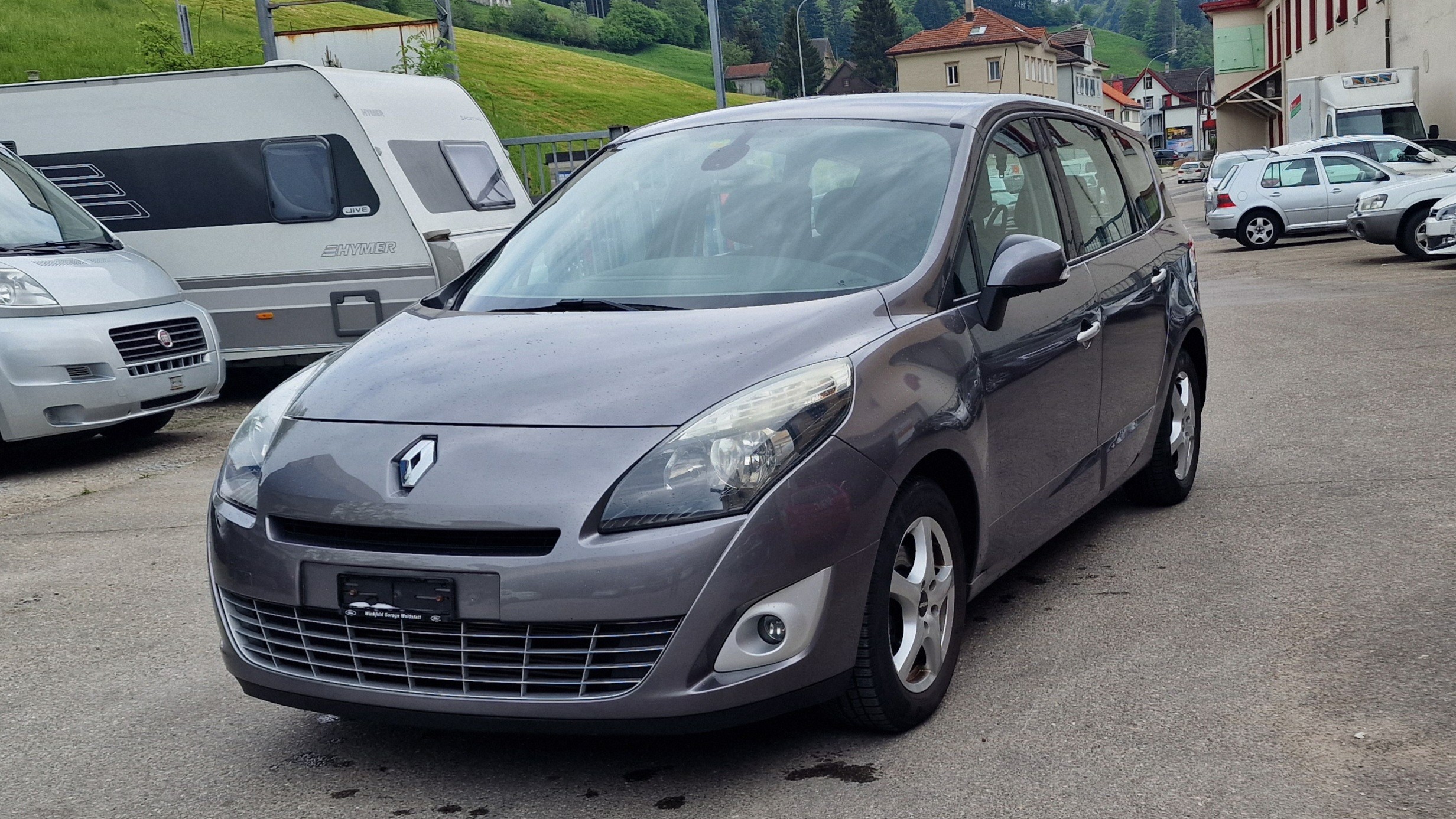 RENAULT Grand Scénic 1.5 dCi Dynamique EDC