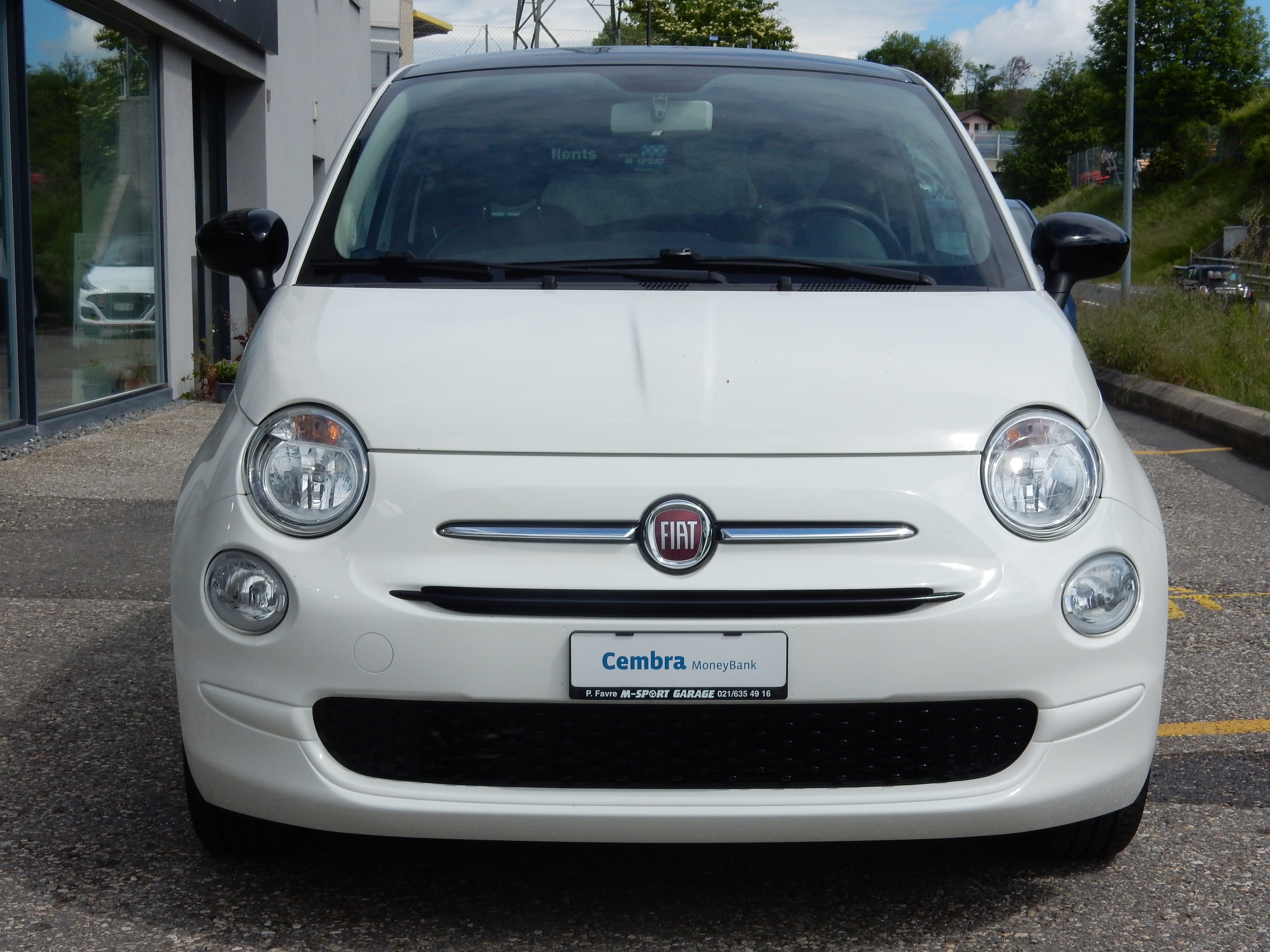 FIAT 500 1.2 Pop