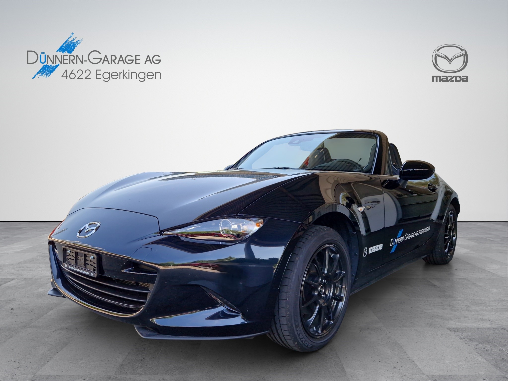 MAZDA MX5 Skyactiv-G 132 Homura