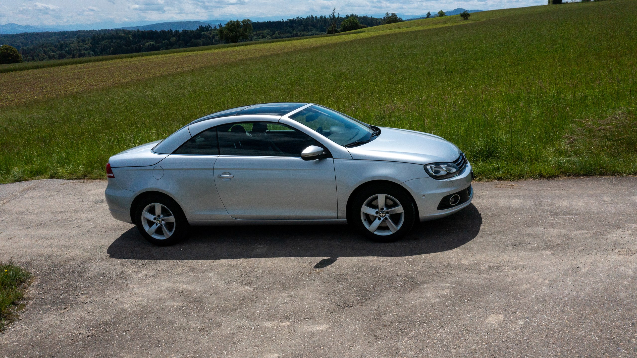 VW Eos 2.0 TSI DSG