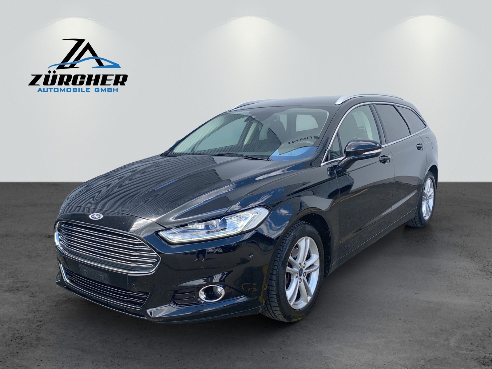 FORD Mondeo 2.0 TDCi Business Plus PowerShift