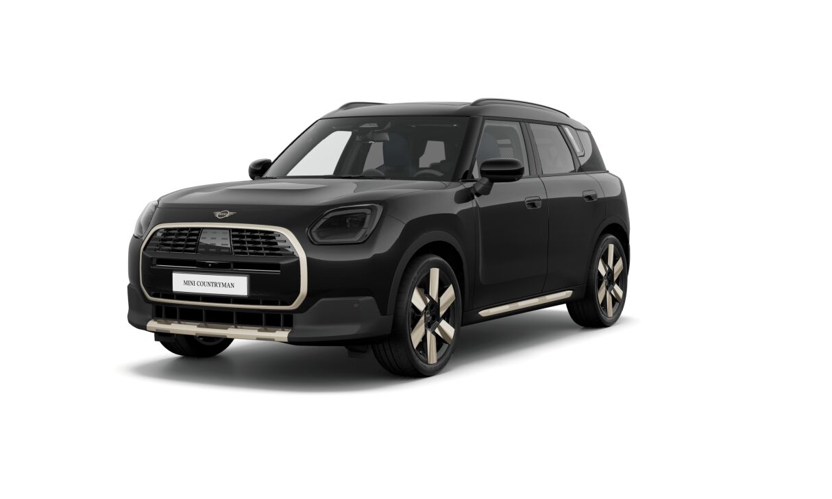 MINI Countryman C