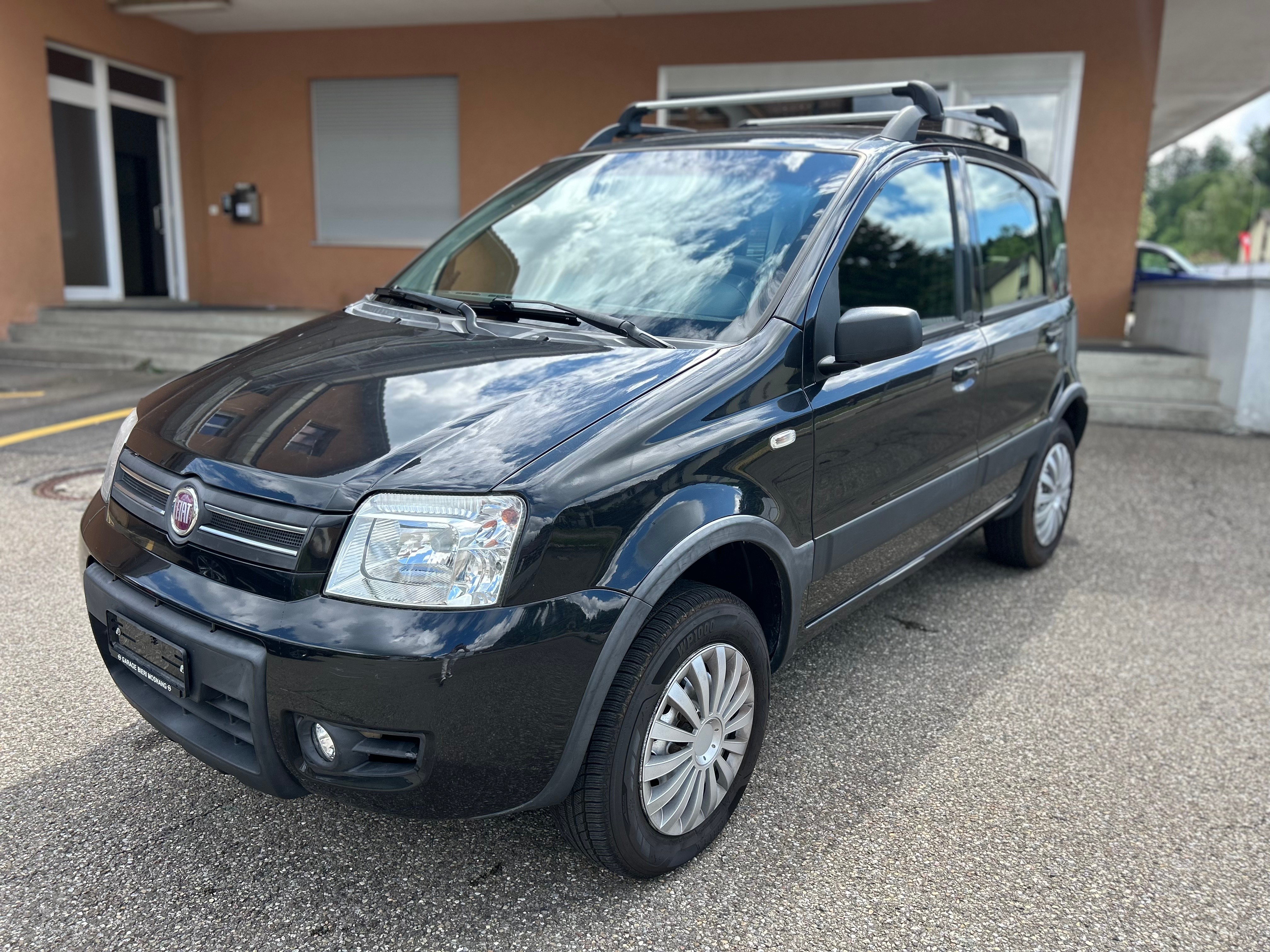 FIAT Panda 1.3 16V JTD 4x4 (Trekking)